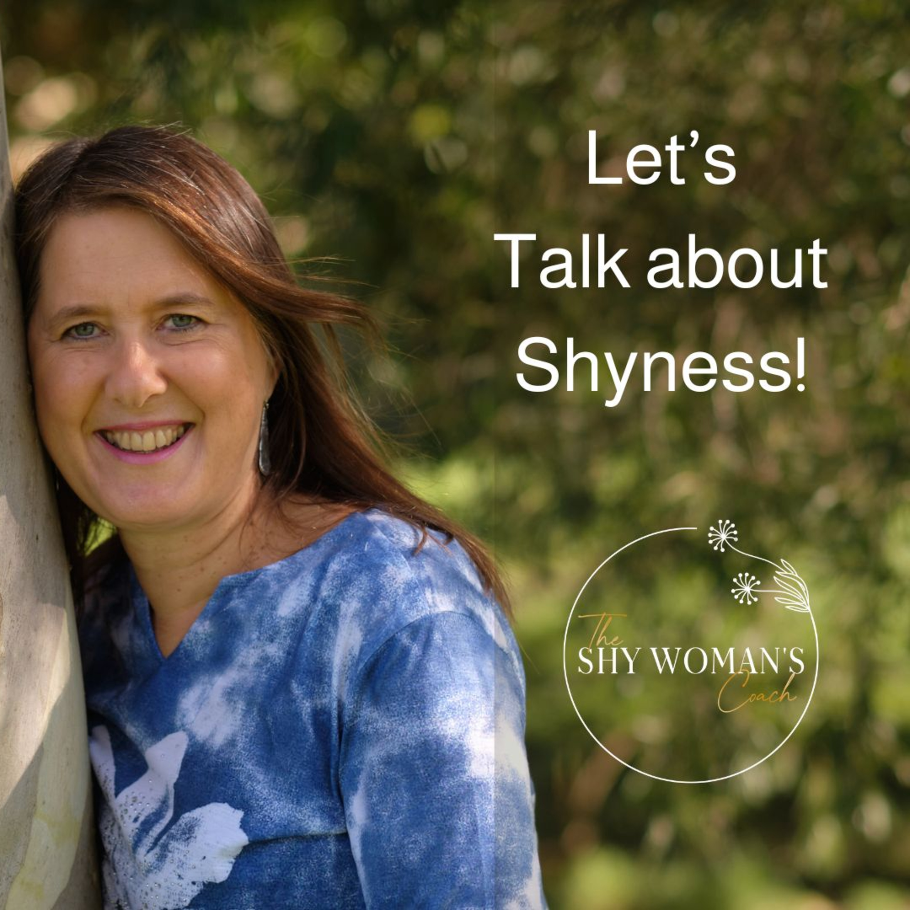 Let's Talk Shyness! episode artwork
