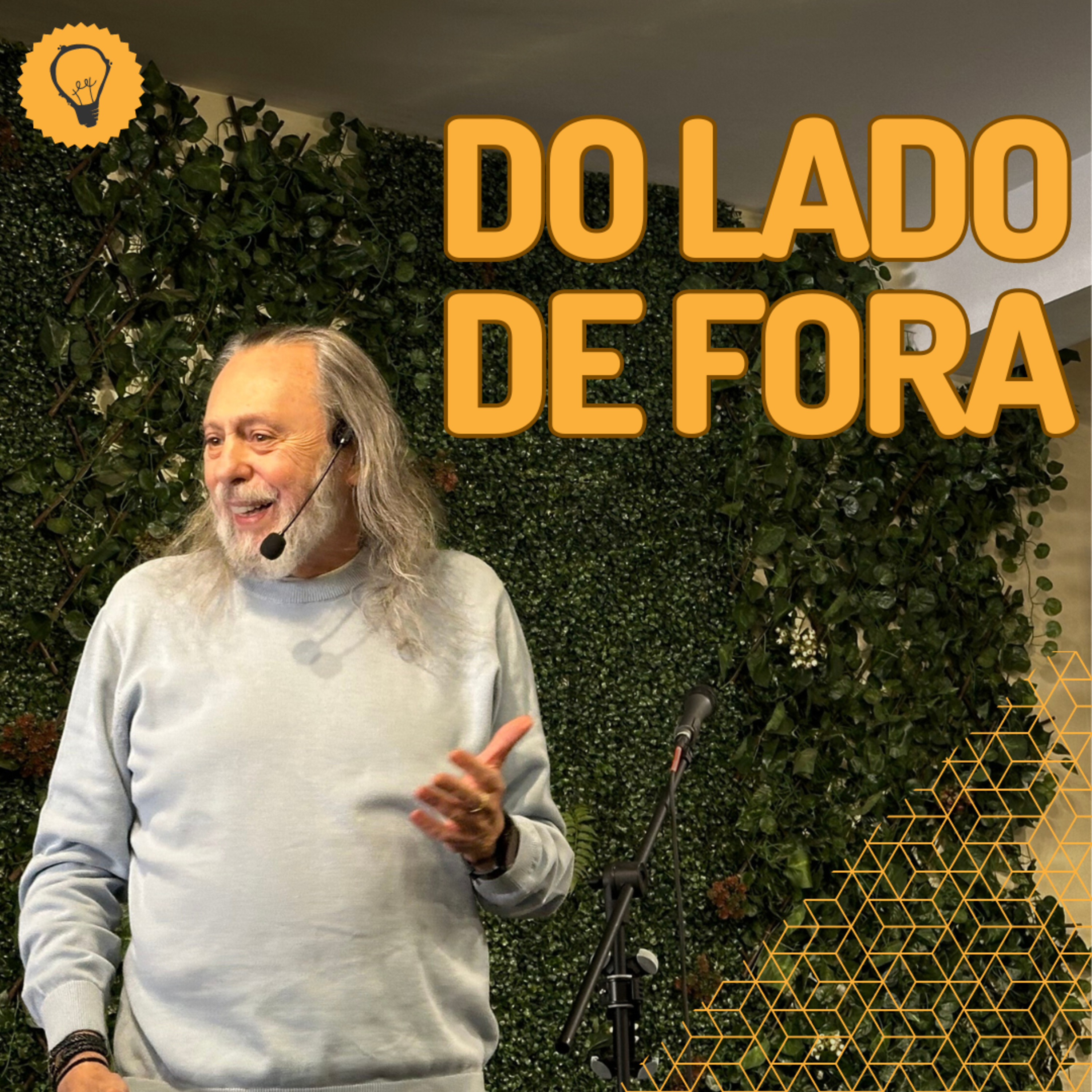 DO LADO DE FORA - Caio Fábio episode artwork
