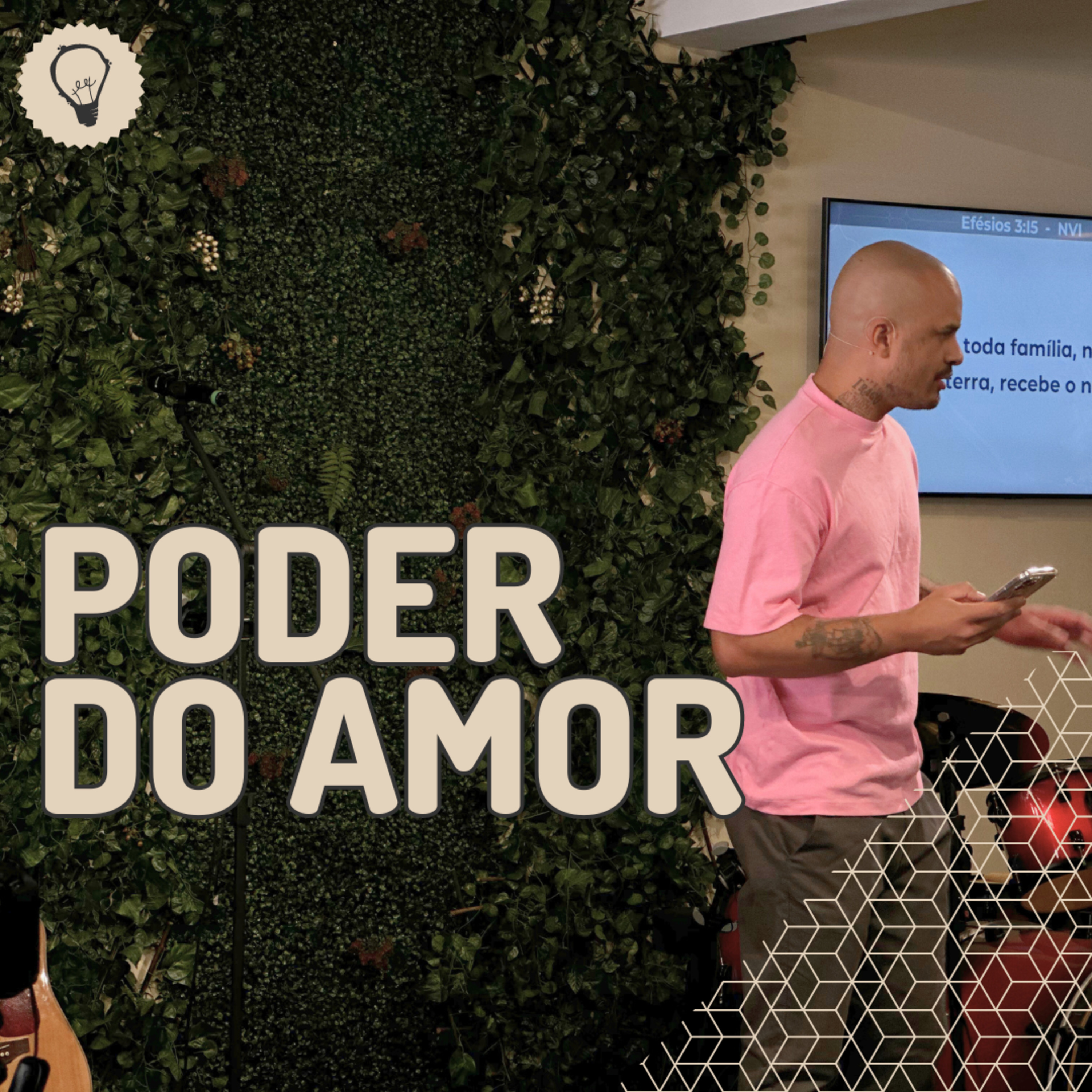 PODER DO AMOR - Otávio Damichel episode artwork
