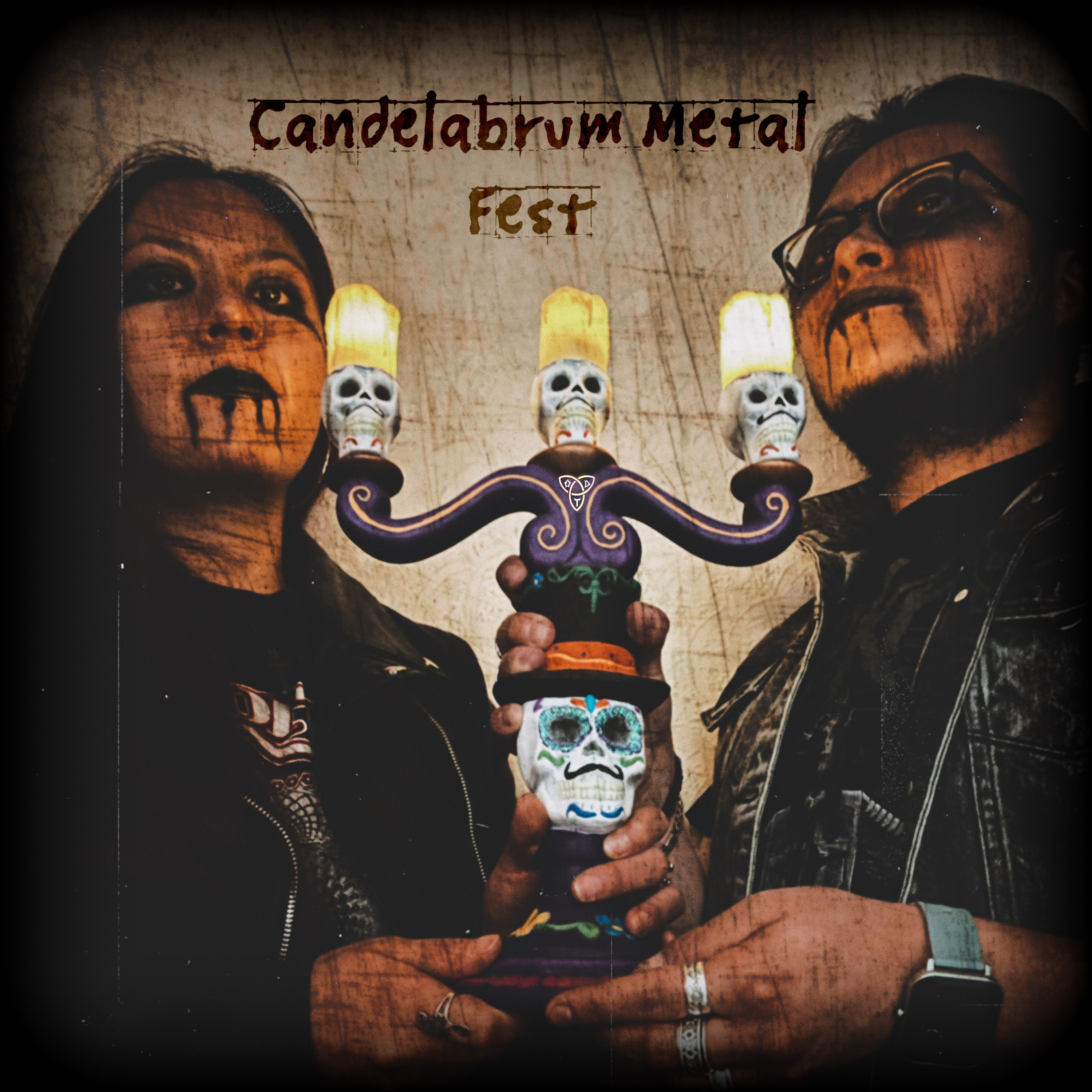Candelabrum Metal Fest episode artwork