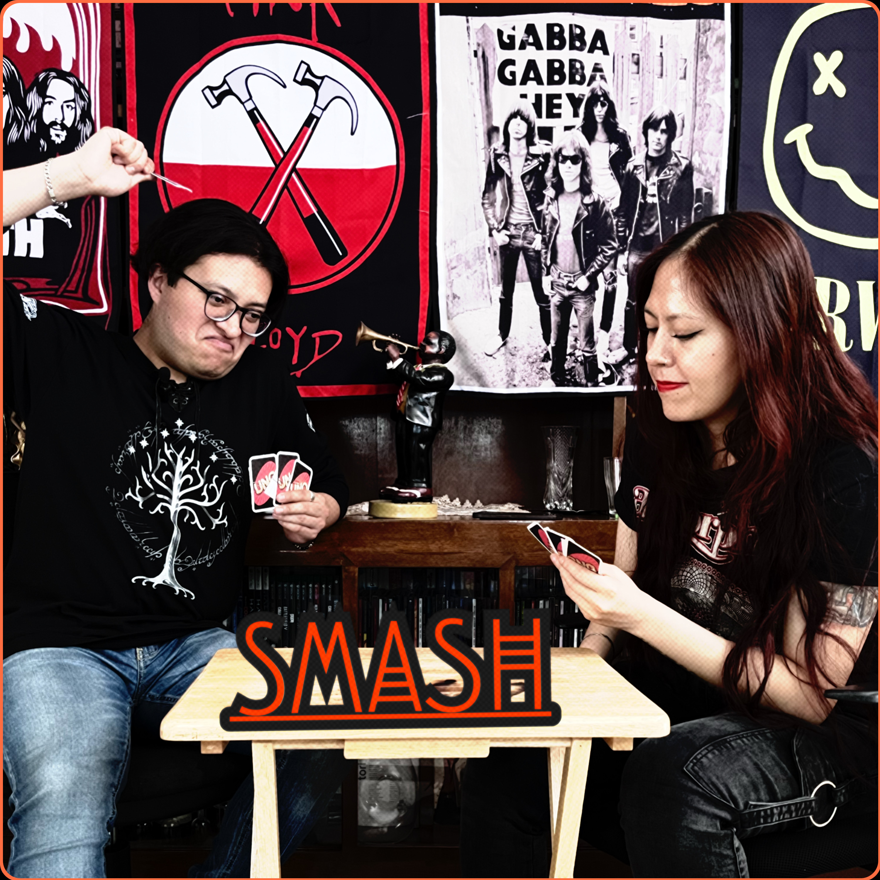 Smash !!! episode artwork
