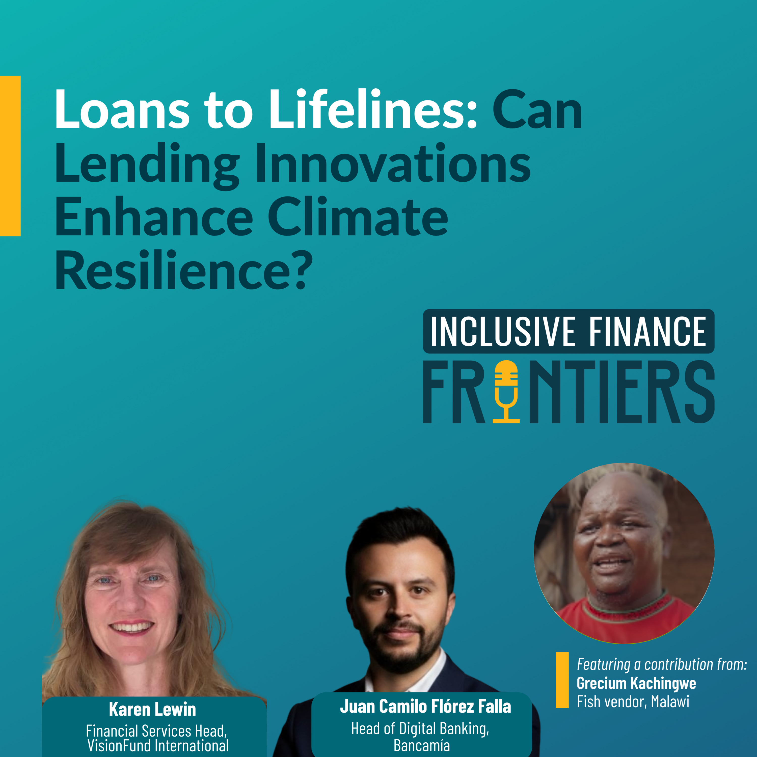 Inclusive Finance Frontiers
