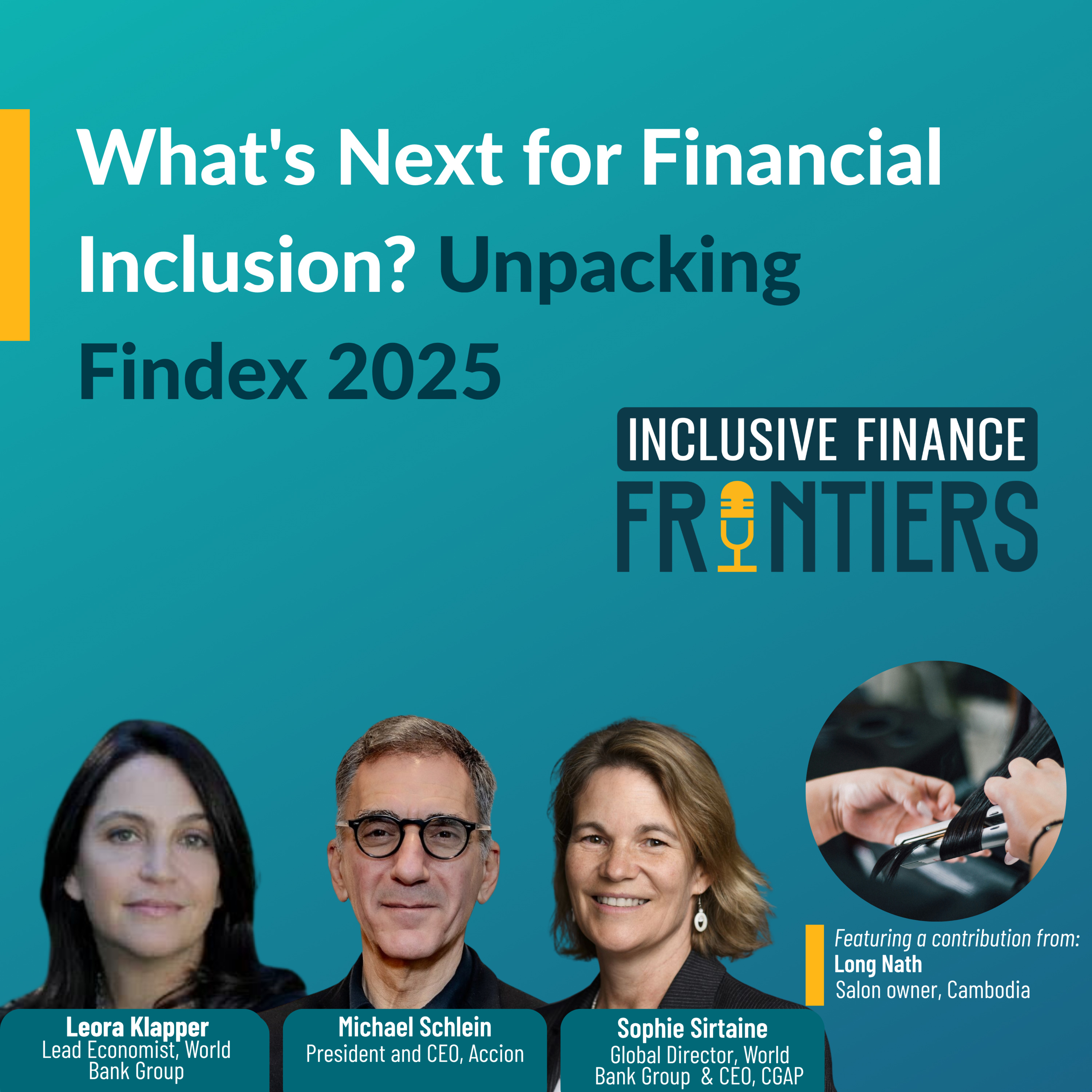 Inclusive Finance Frontiers