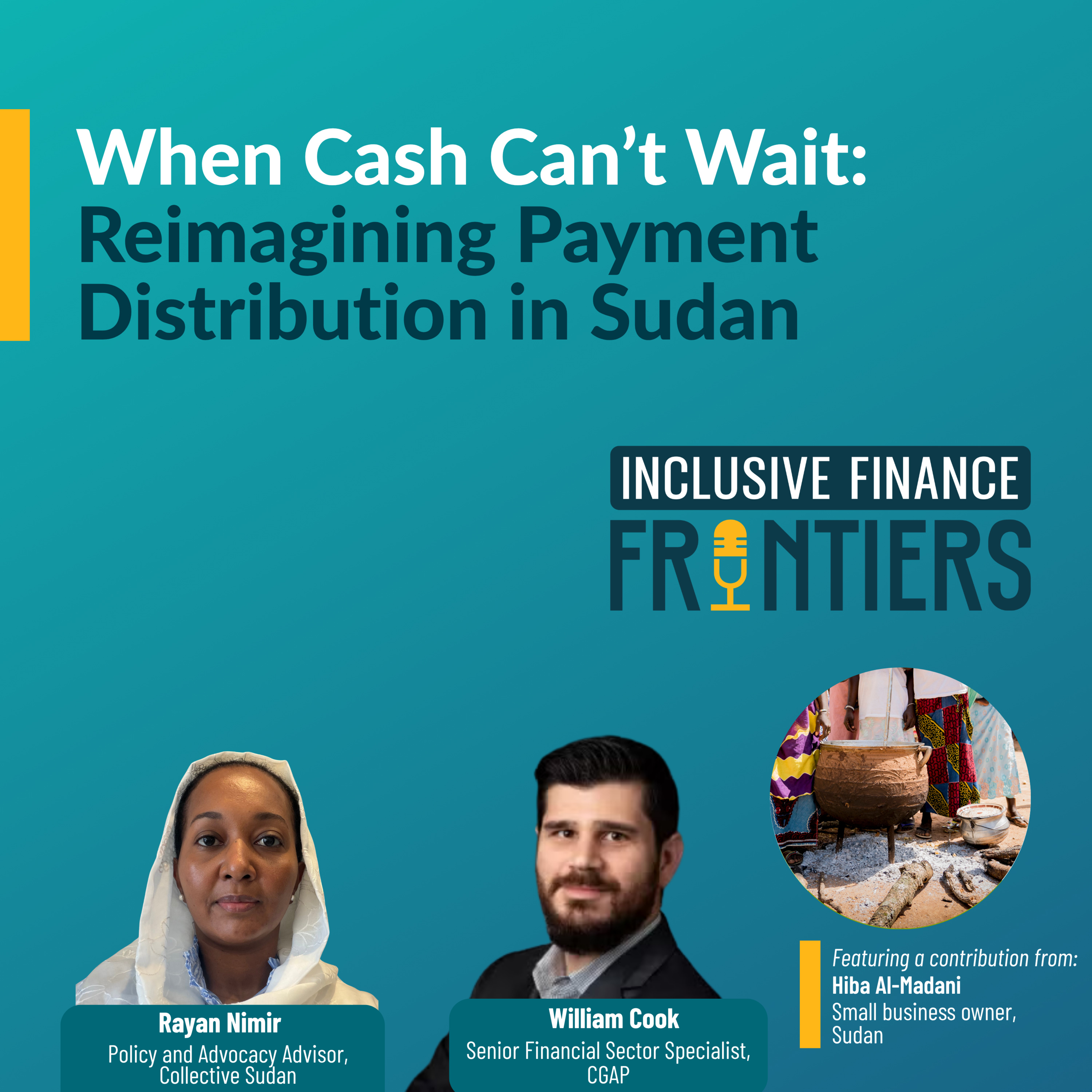 Inclusive Finance Frontiers