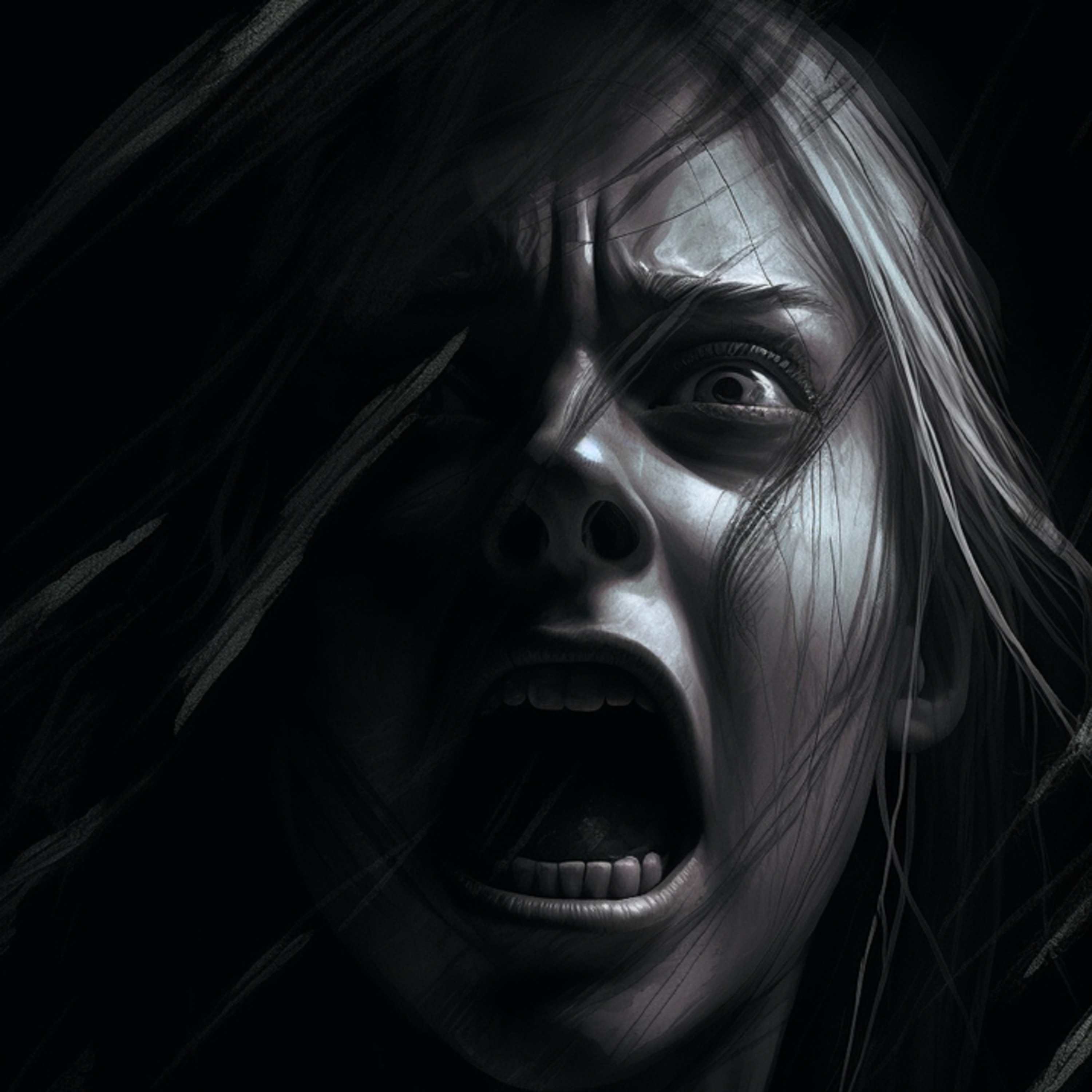 Please don't hurt me anymore... episode artwork