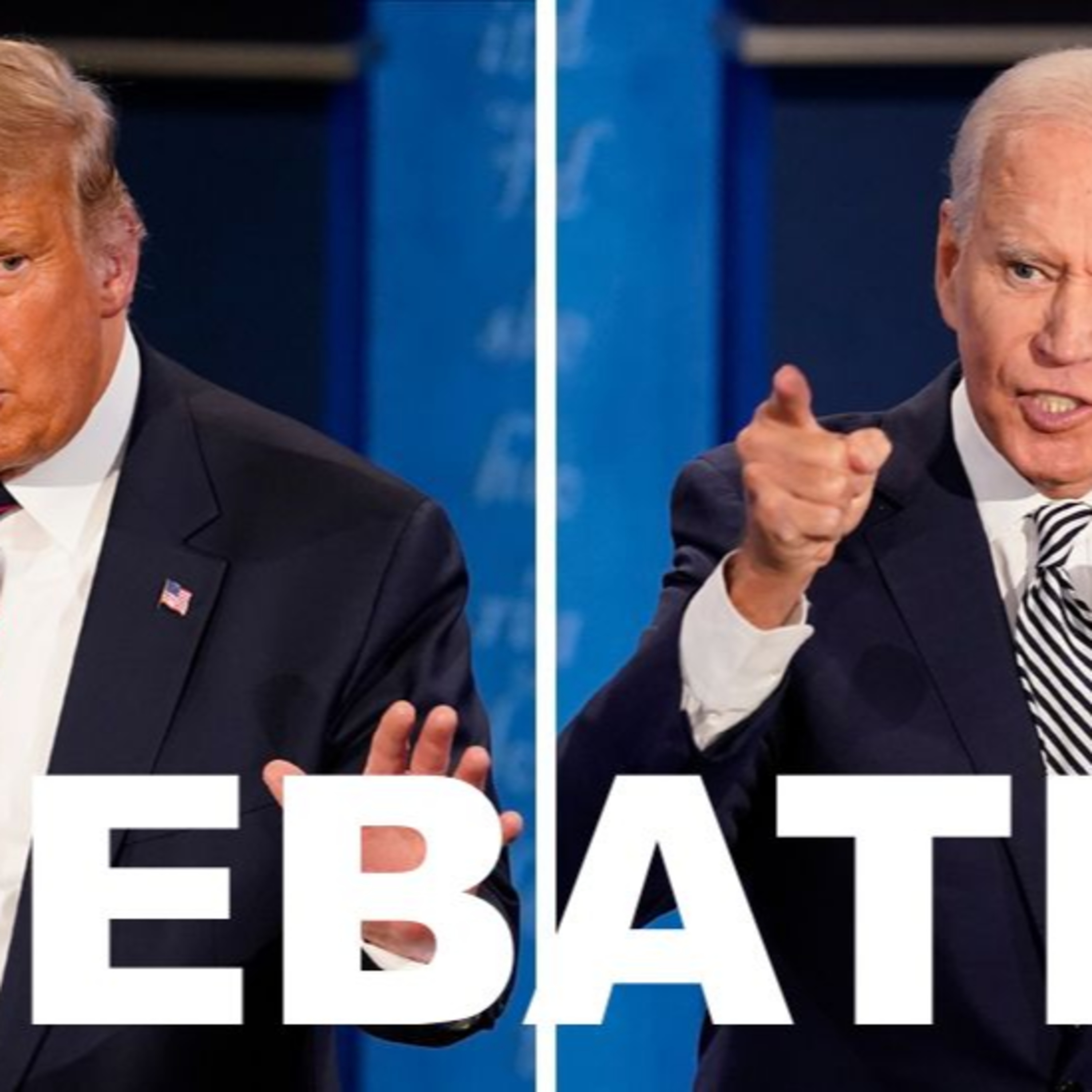 BIDEN/TRUMP DEBATES ARE ON, Kamala's curses, Seinfeld walkout +more | TWW w/Bruce Wolf EP2419 episode artwork