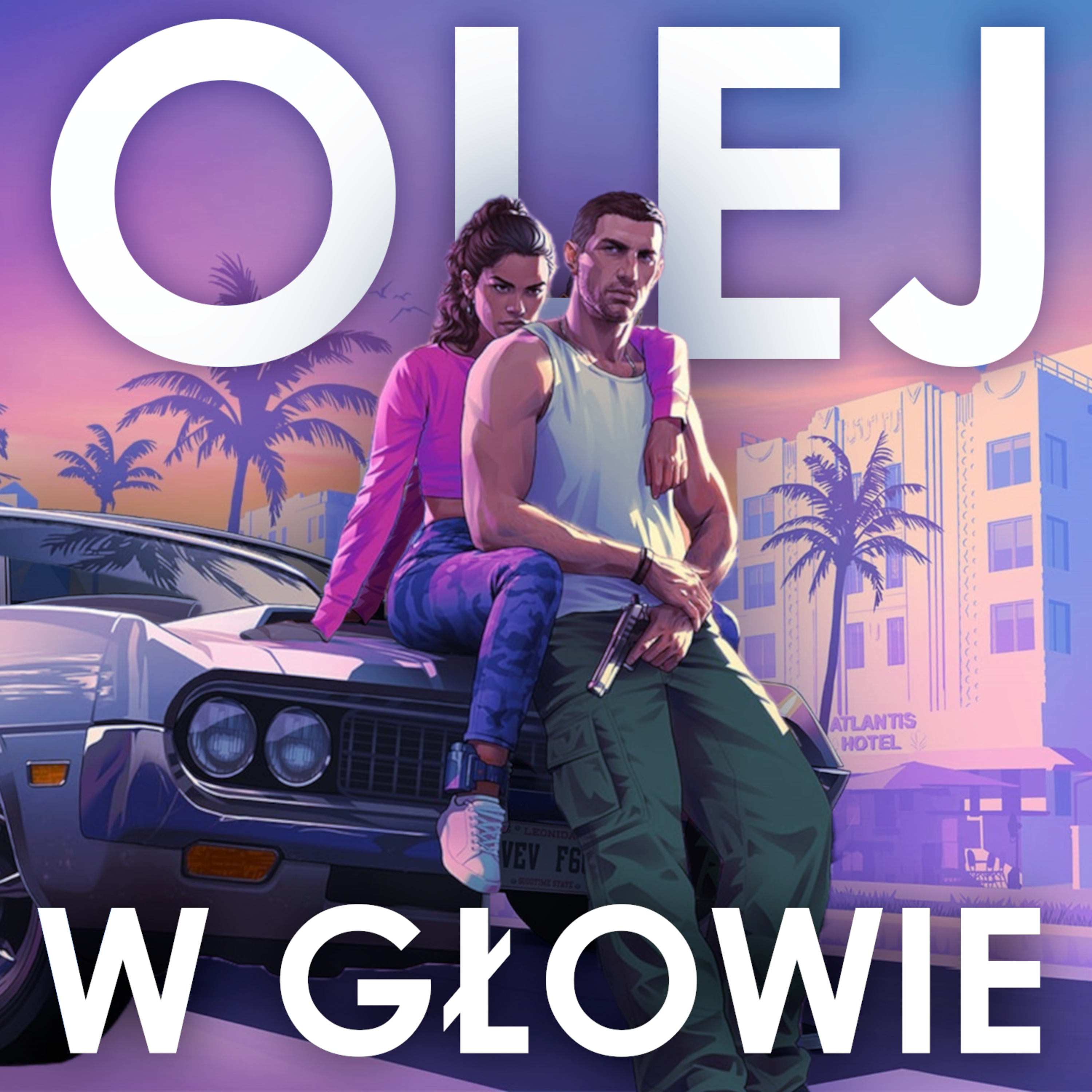 Dlaczego GTA 6 będzie rozczarowaniem dla graczy? Rockstar Games w realiach polaryzacji. episode artwork