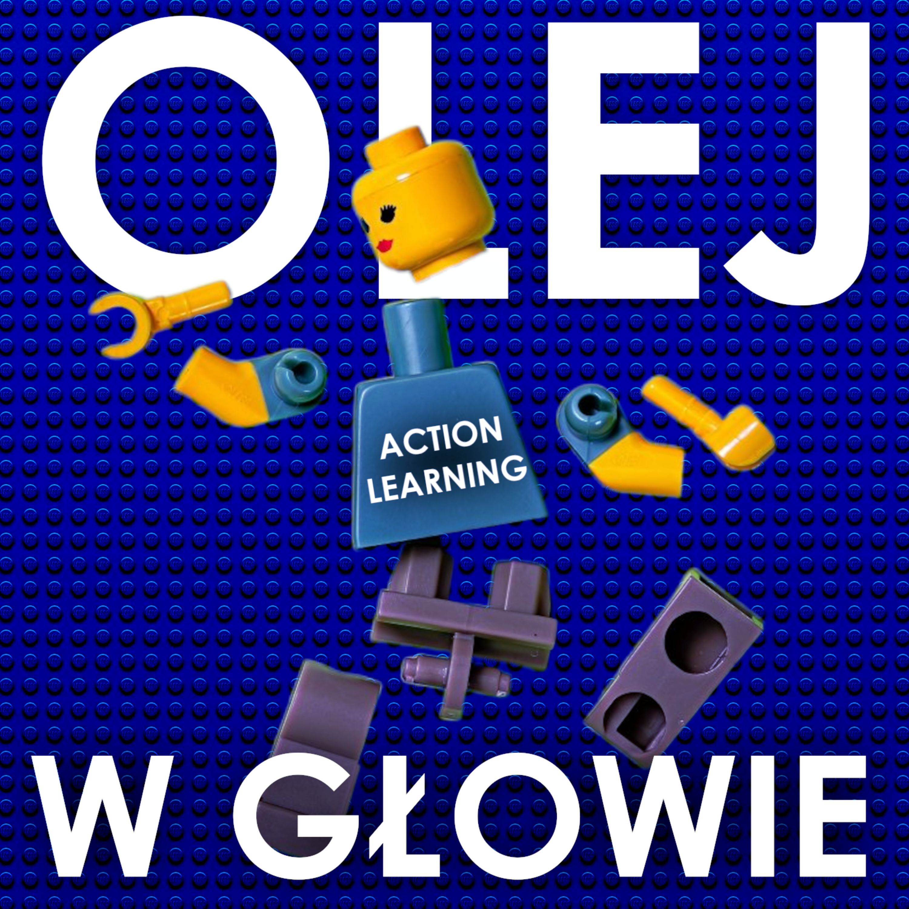 NAJLEPSZY SPOSÓB ROZWIĄZYWANIA PROBLEMÓW - Action Learning. episode artwork