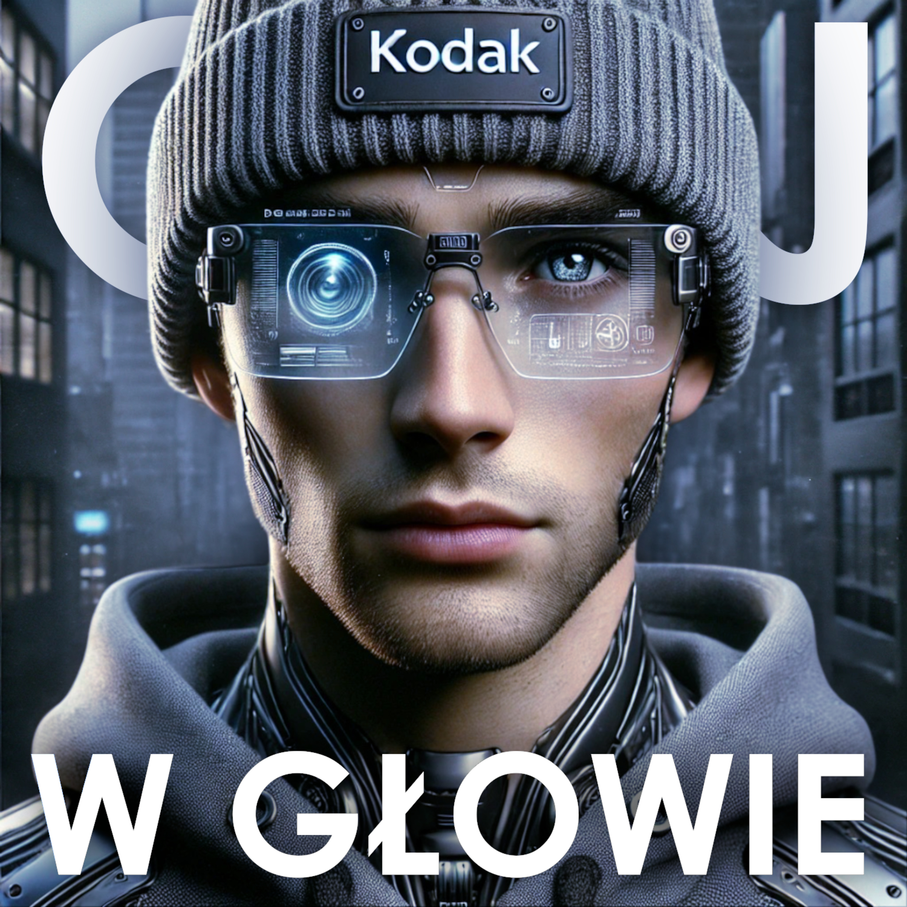 Pierwszy WYWIAD z AI. Rozmowa z Sztuczną Inteligencją (ChatGPT-4, GPT-4-turbo). episode artwork