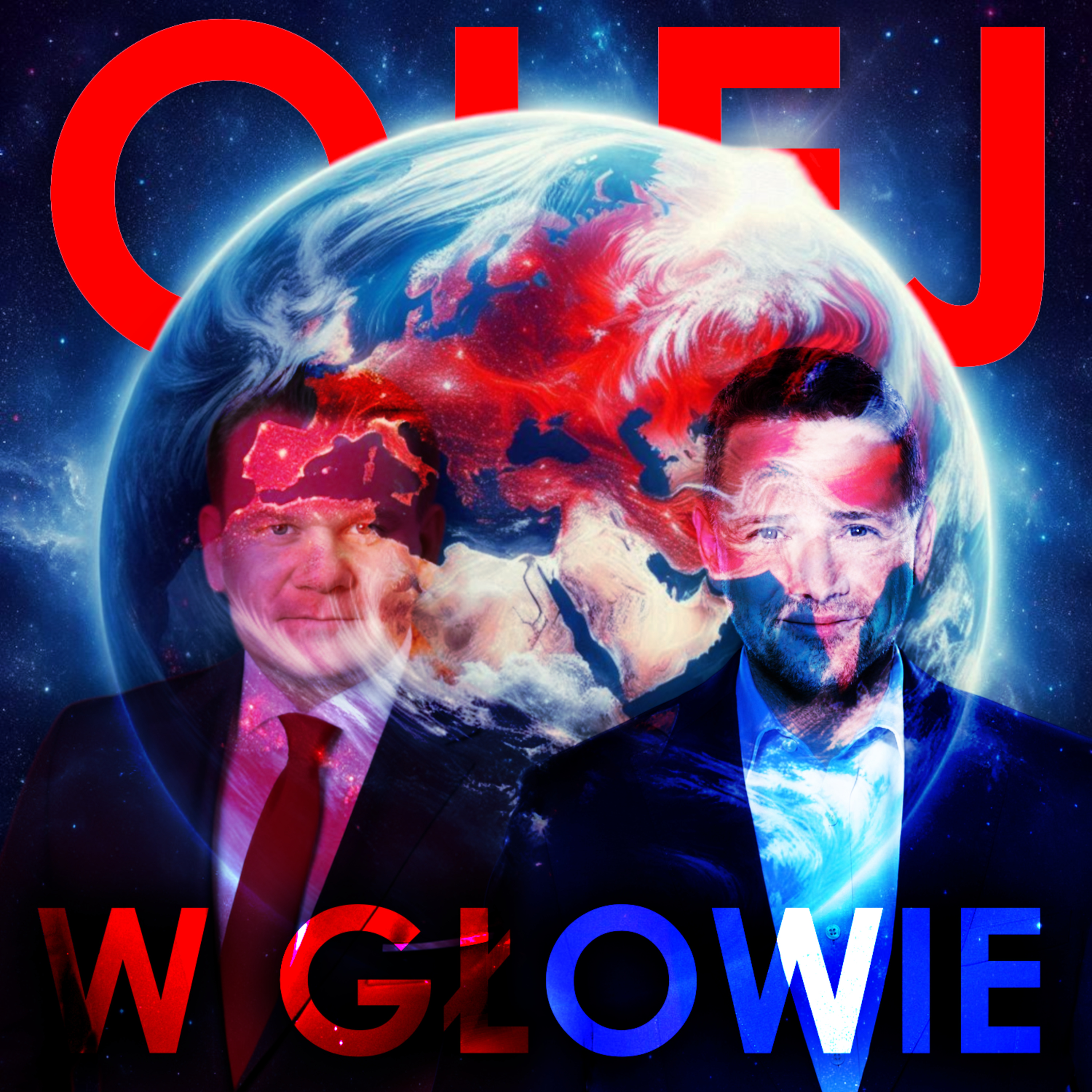 TARCZYŃSKI czy TRZASKOWSKI? Polaryzacja polityczna w mediach. Złoty przycisk polityki.  episode artwork
