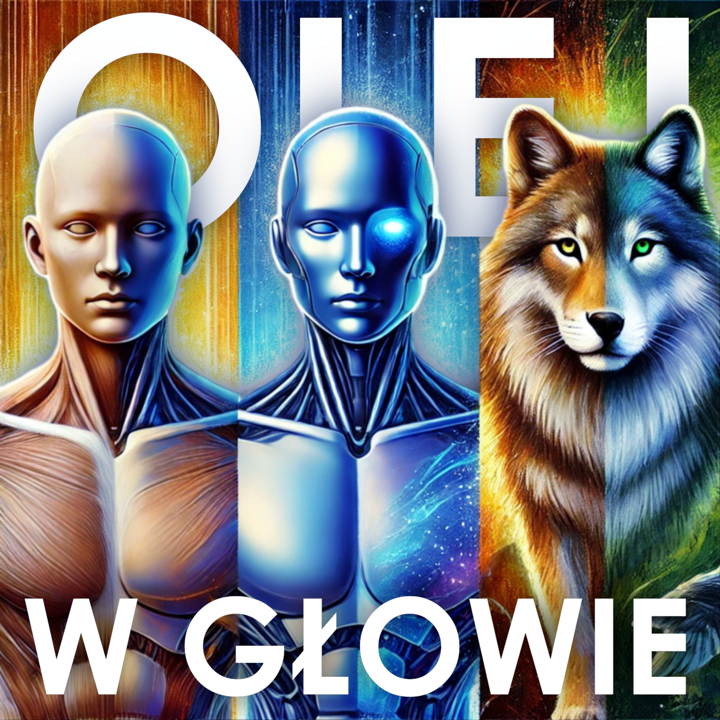 Człowiek, maszyna i zwierzę. Współczesna Trójca Święta. Do czego zmierzamy? episode artwork