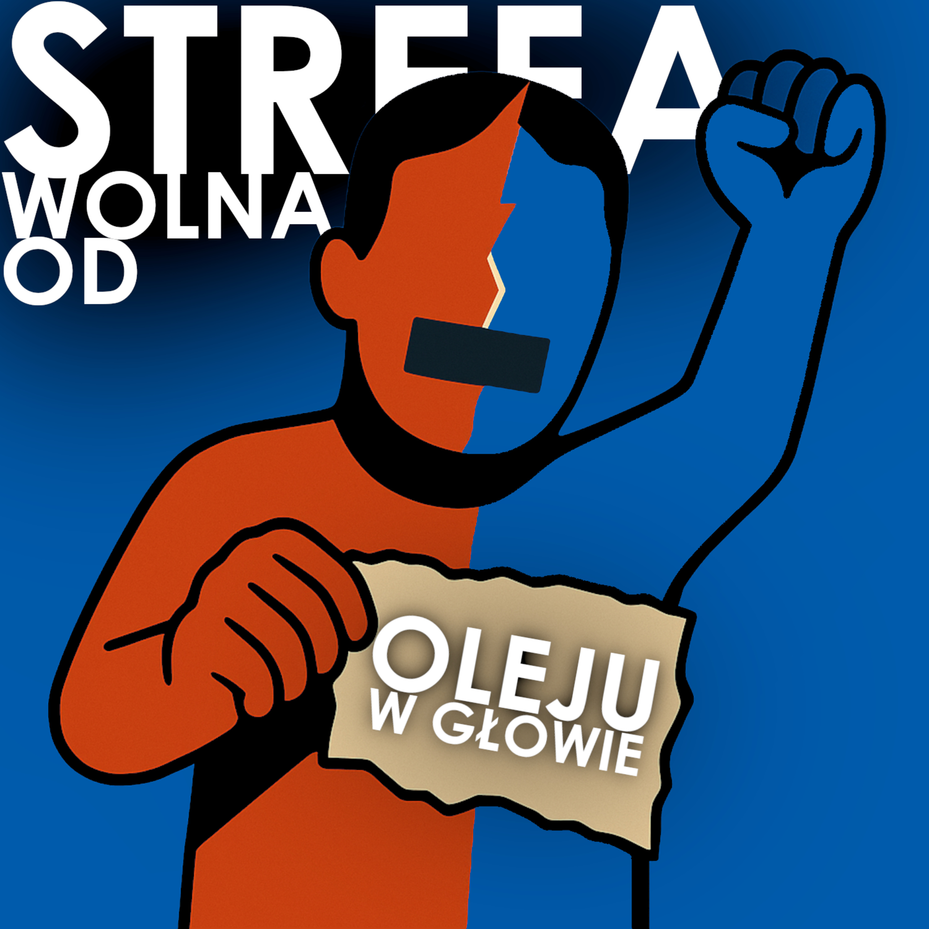 Zacietrzewienie ideologiczne – dlaczego ludzie są gotowi ZABIJAĆ za poglądy? episode artwork