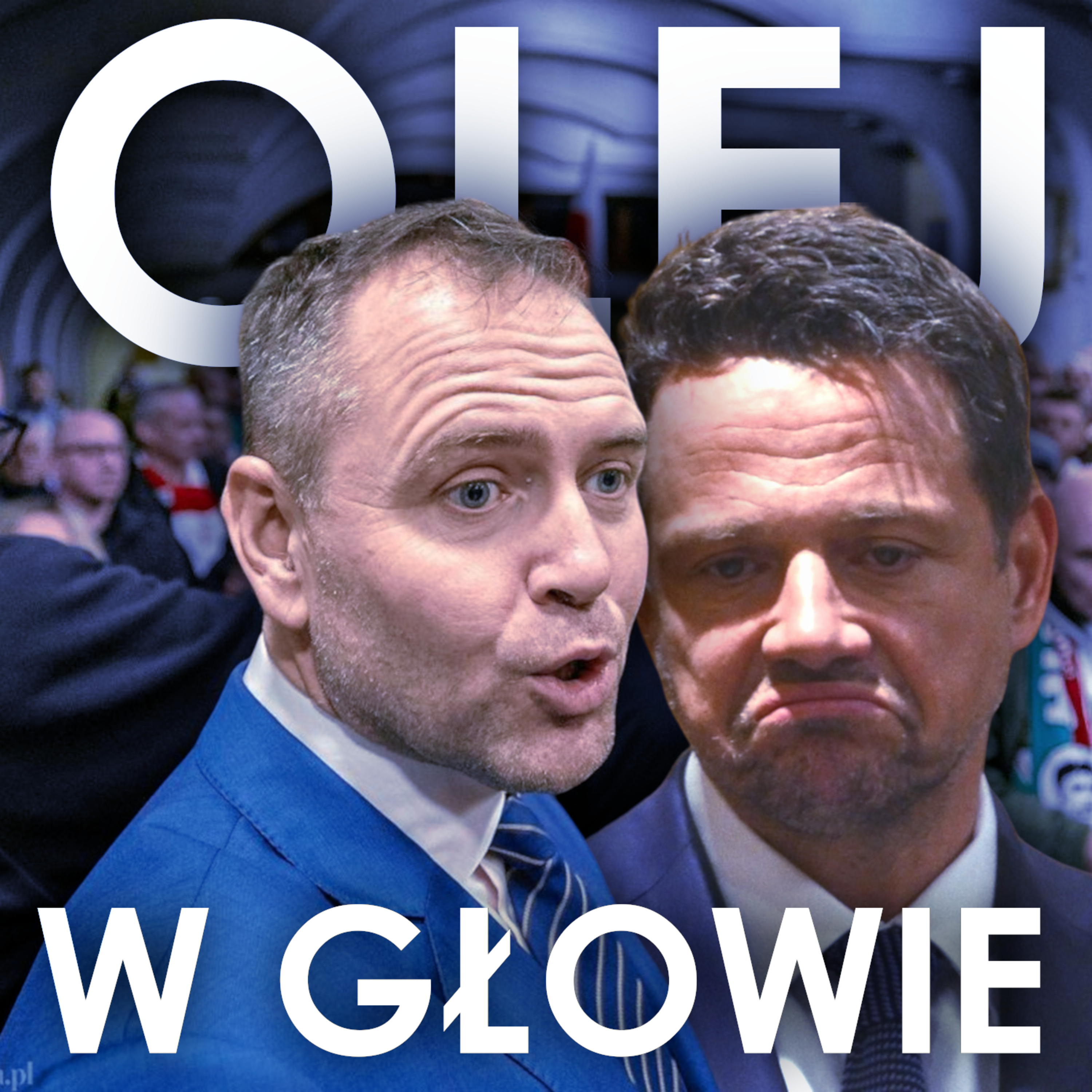 Powyborcze refleksje - zła kampania czy zły kandydat? Jad i bród Trzaskowskiego i Nawrockiego. episode artwork