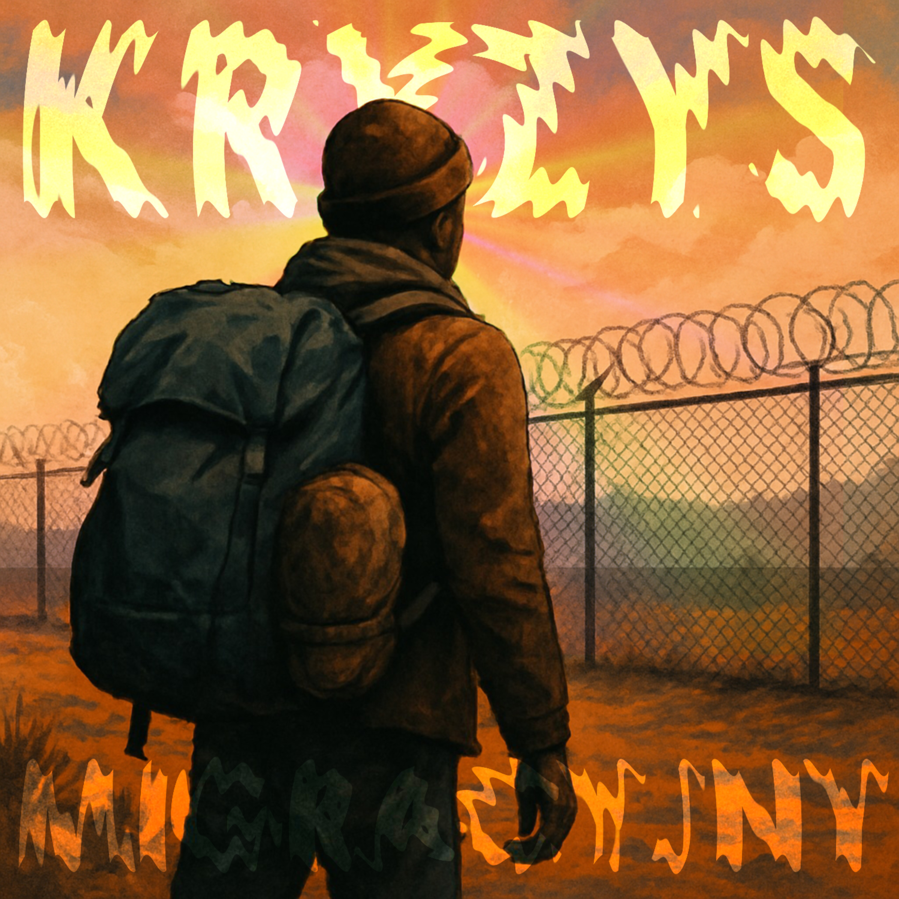 Propaganda, strach i polityka - emocje na granicy. Kryzys migracyjny a narracje medialne w Polsce. episode artwork