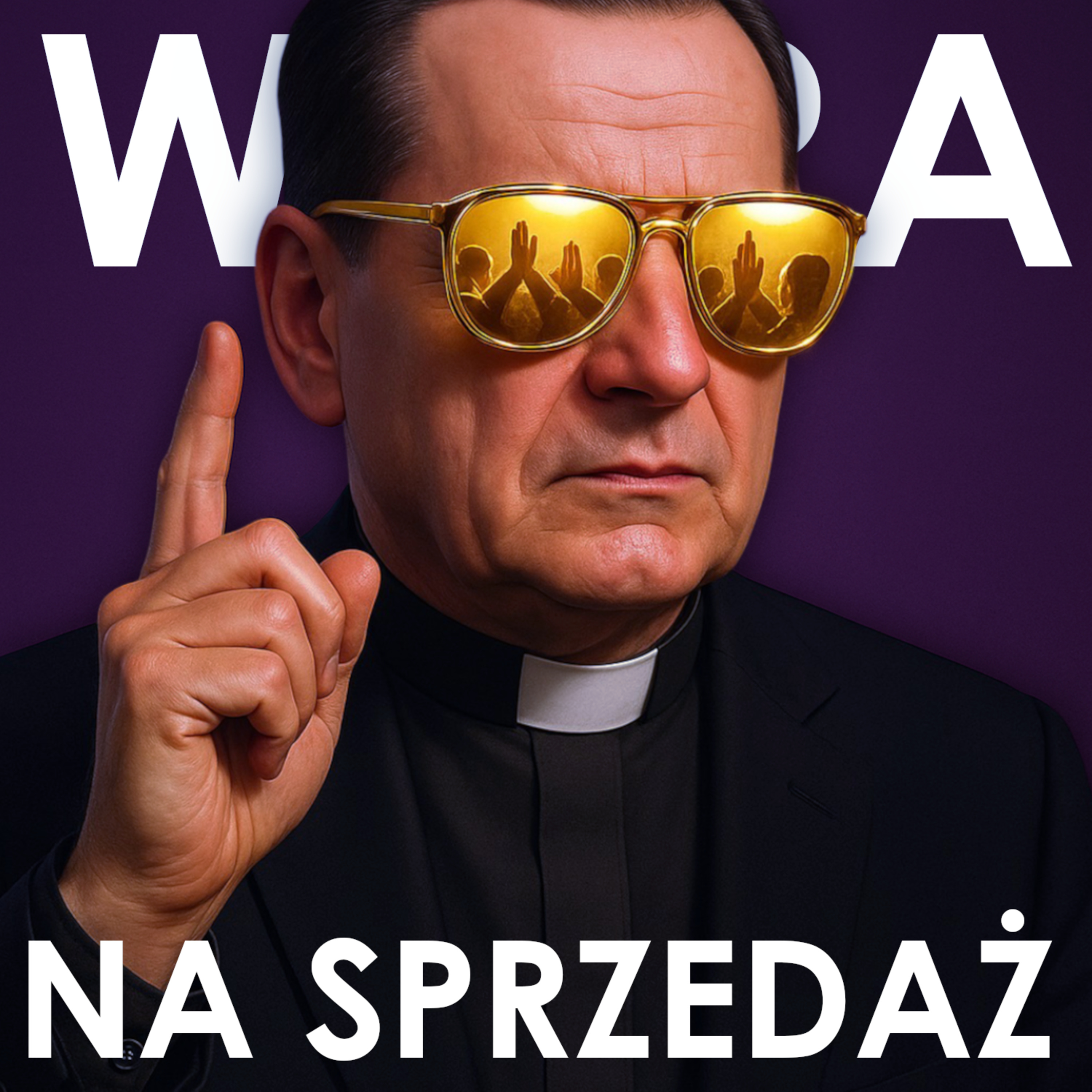 Jak wiara staje się towarem? Sekty, iluzja, psychologia nadziei i wiara sukcesu - Prosperity Gospel. episode artwork