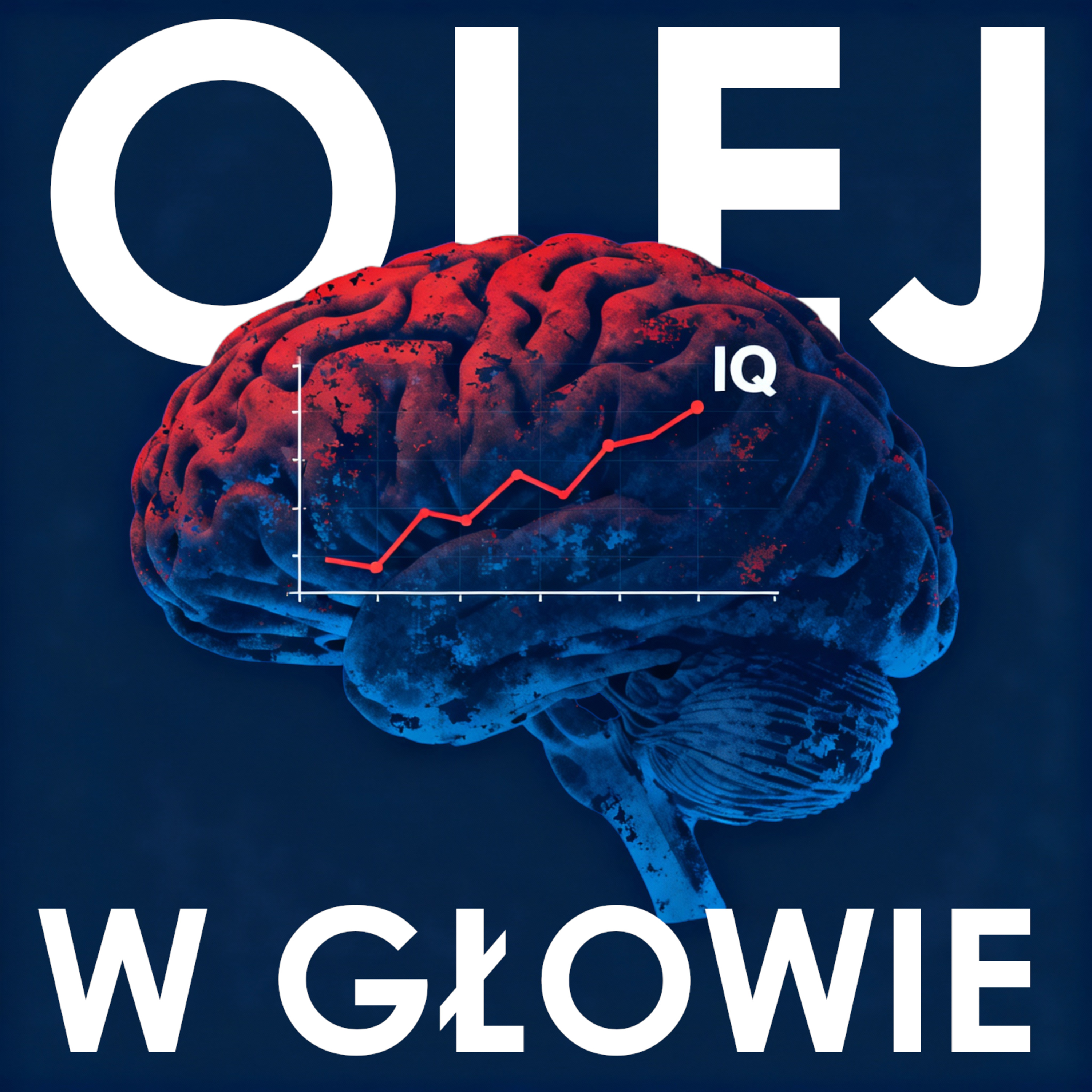 Jesteśmy coraz GŁUPSI? Inteligencja w erze cyfrowej i kryzys IQ. Czy to wszystko wina TikToka i AI? episode artwork