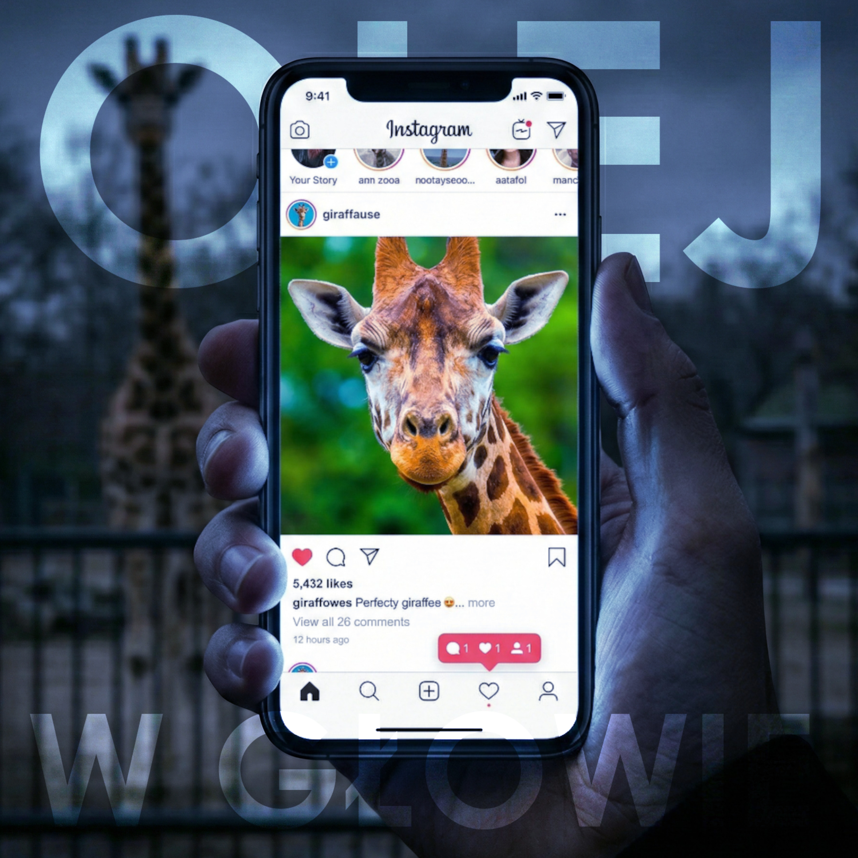 Dlaczego jesteś więźniem swojego smartfona? Iluzja życia i syndrom „doświadczania w pół”. episode artwork