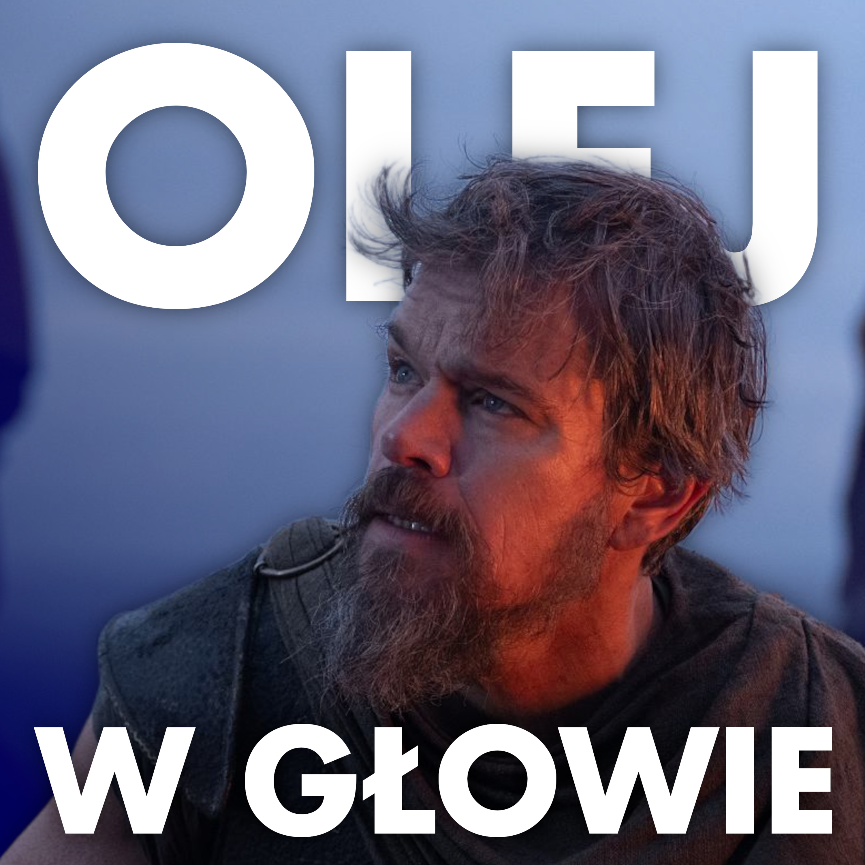 Nie szukaj bogów w ludziach. Czego filmowa „Odyseja" uczy nas o przetrwaniu we współczesnym świecie? episode artwork