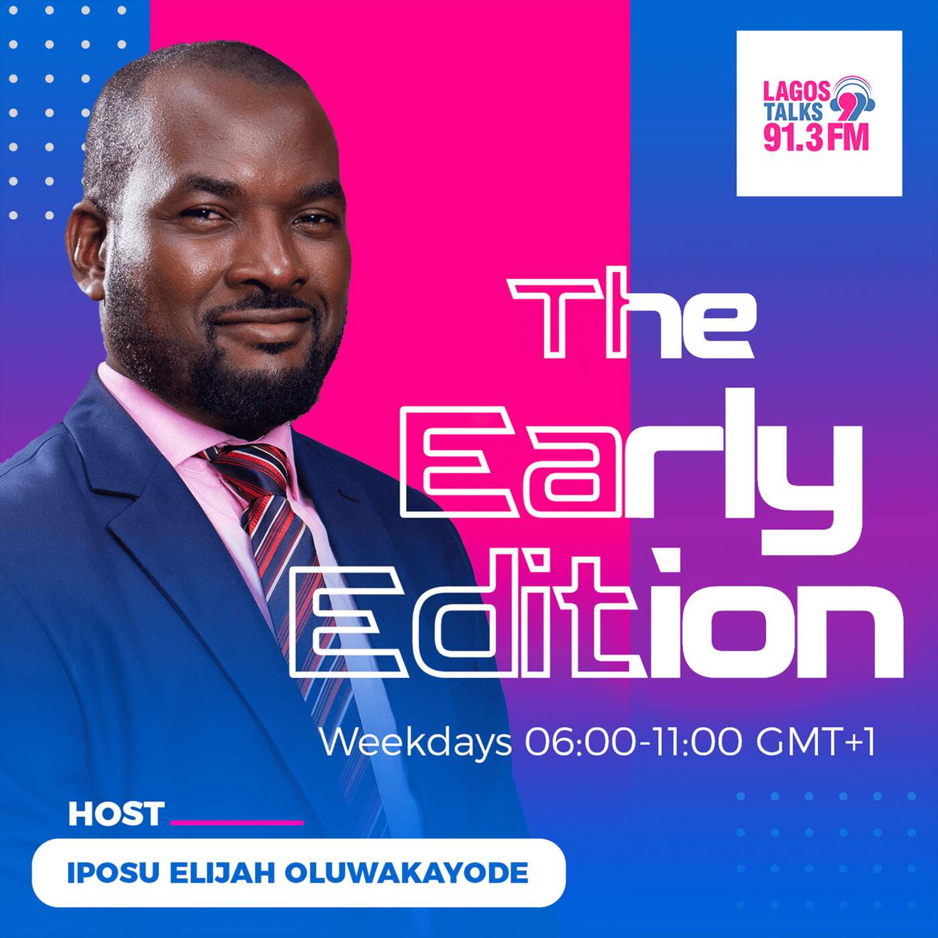 Early Edition; An Interview with Barr. Ayo Adebusoye, Chairman, Public Health Sustainable Advocacy Initiative , PHSAI, Lagos State