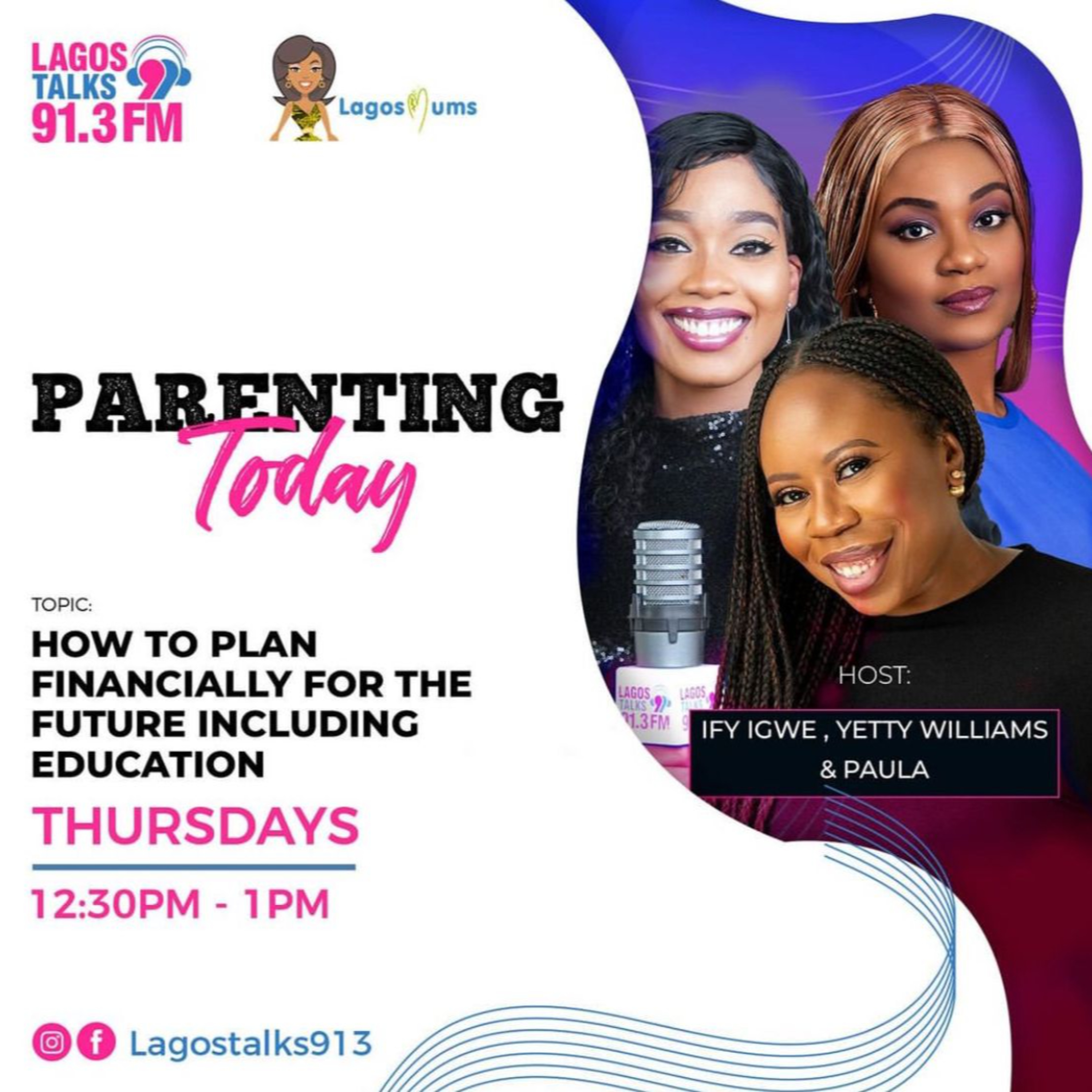 Parenting Today On How To Plan Financially For The Future Including Education