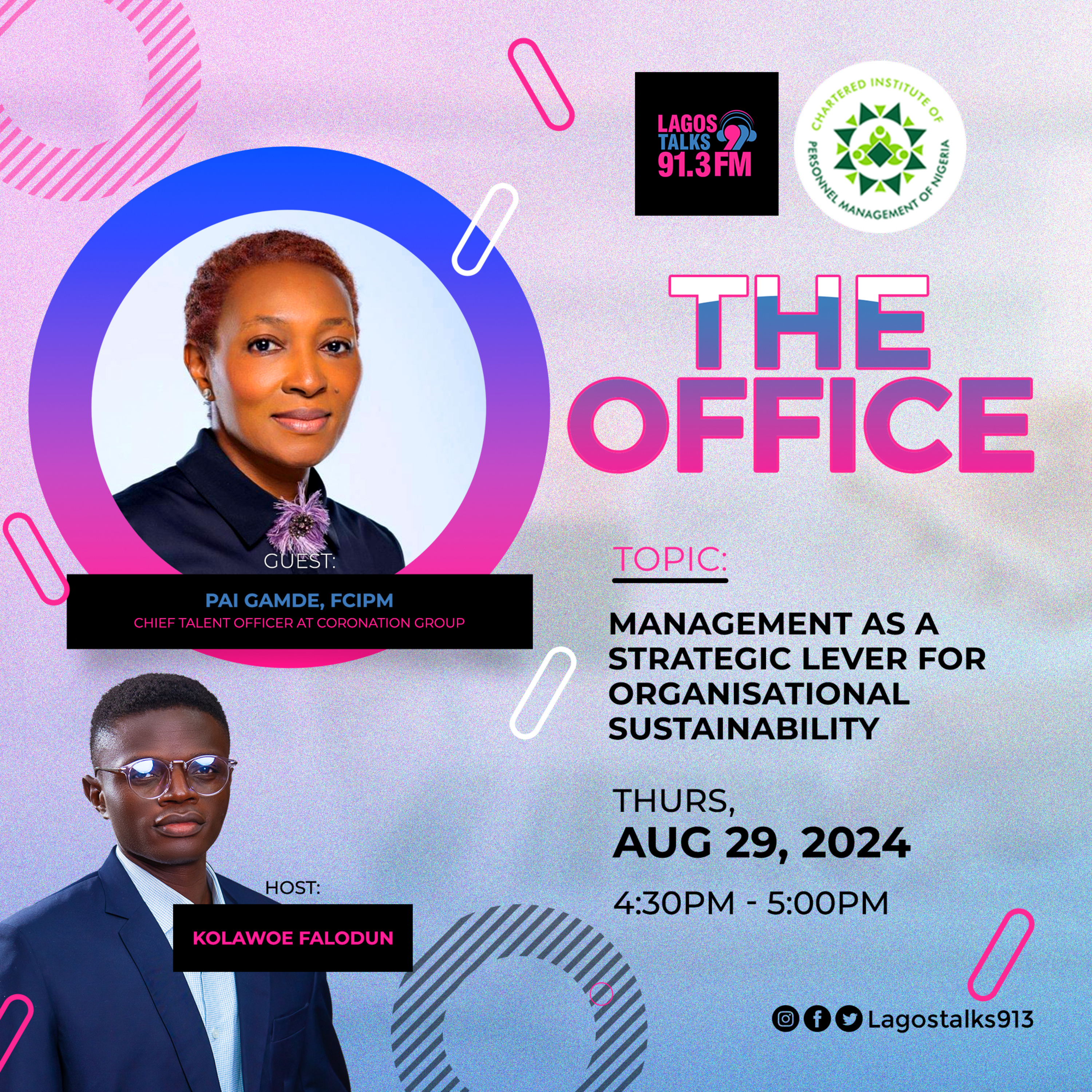 The Office: Management As A Strategic Lever For Organizational Sustainability