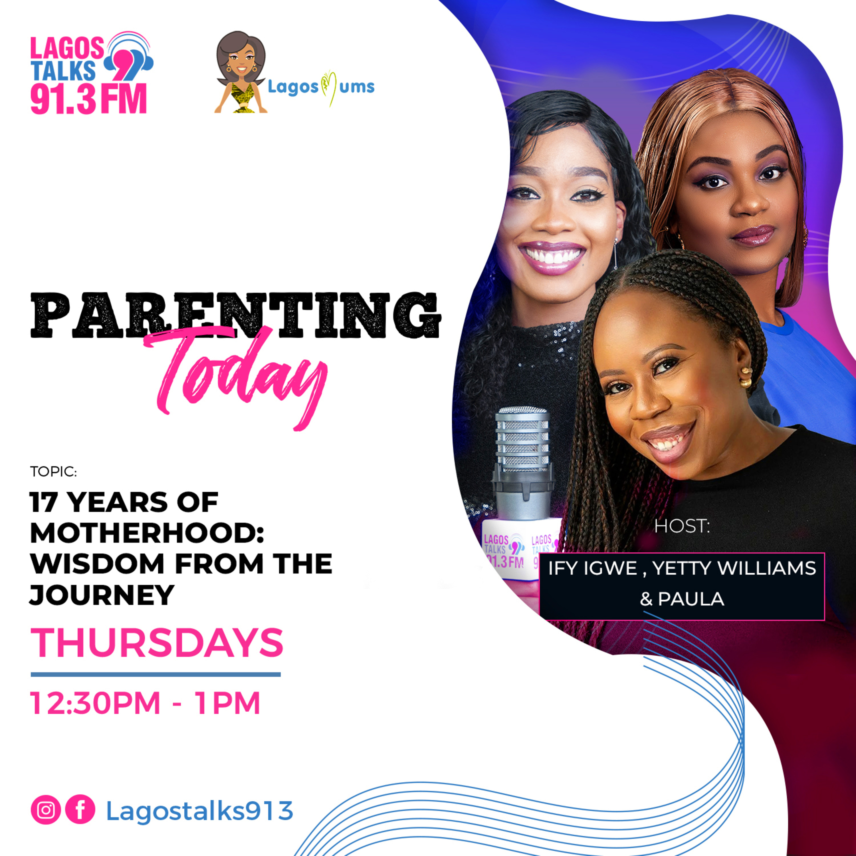 Parenting Today on 17 Years of Motherhood: Wisdom from the Journey