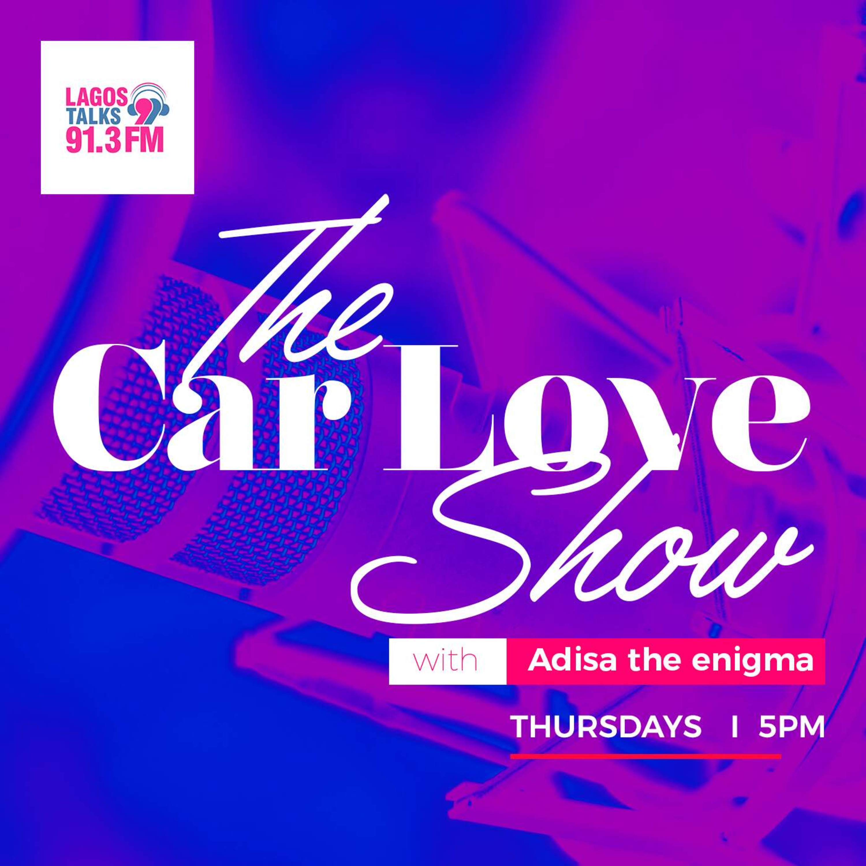 THE CAR LOVE SHOW 31-10-2024