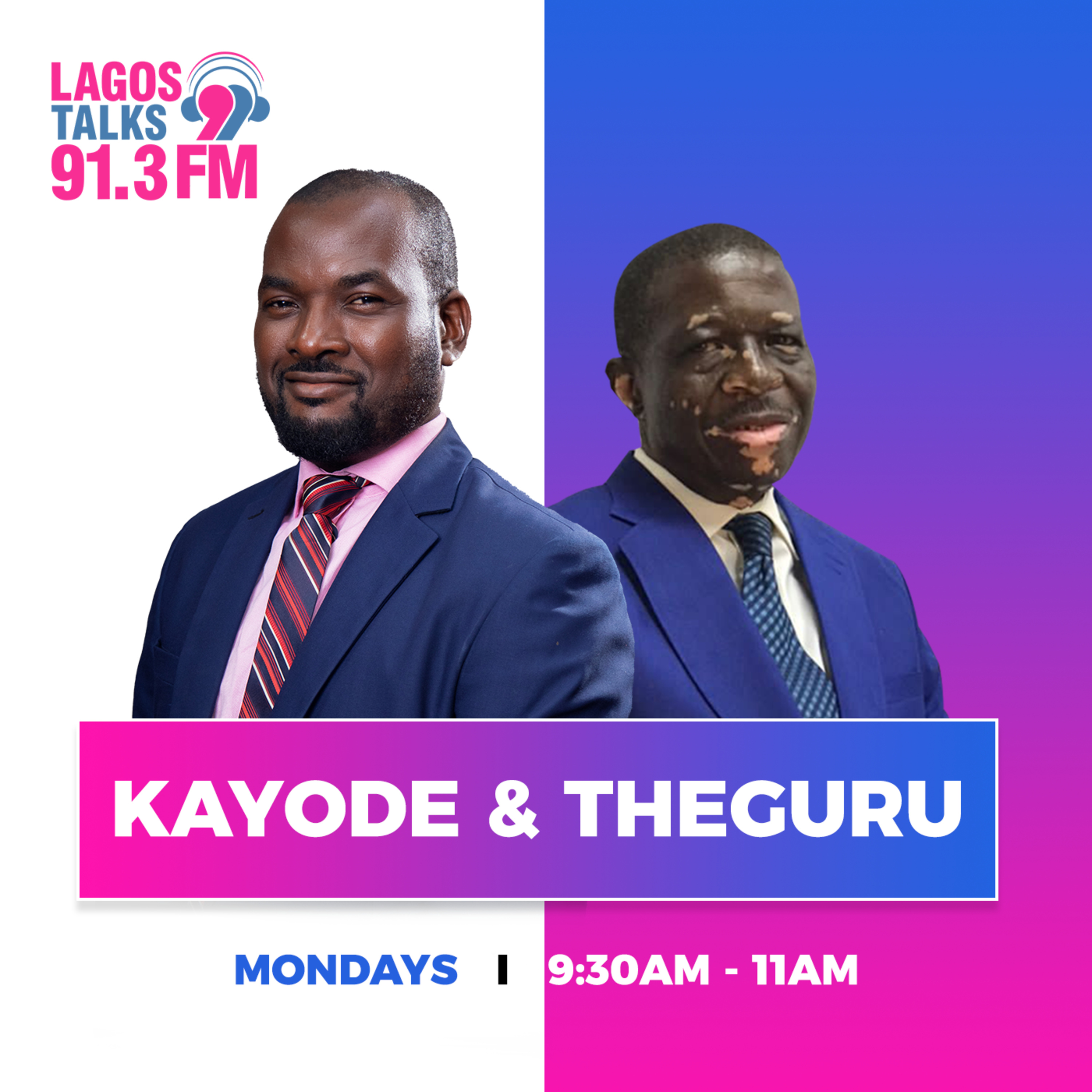 Kayode and The Guru 18-11-2024