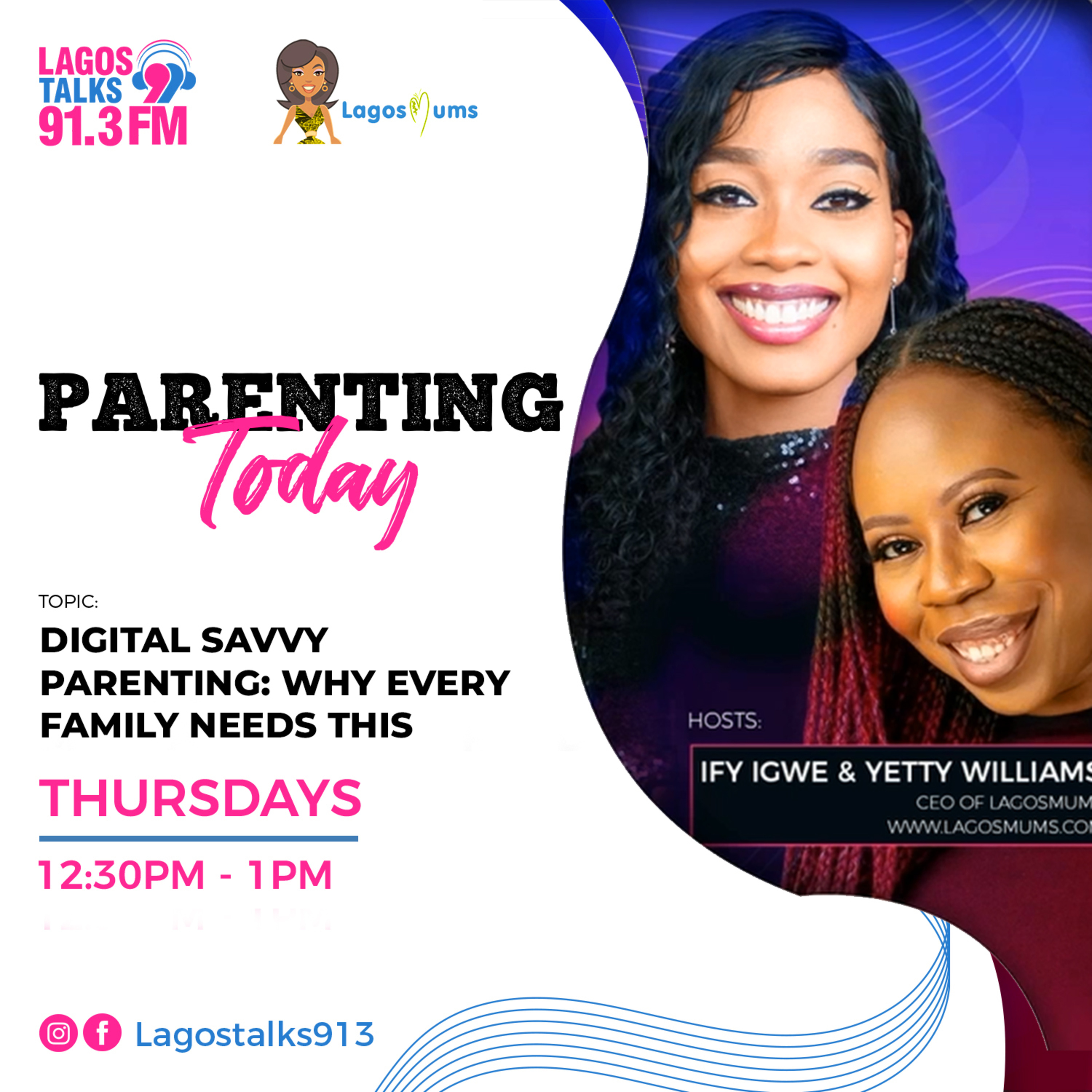 Parenting Today: Digital Savvy Parenting: Why Every Family Needs This