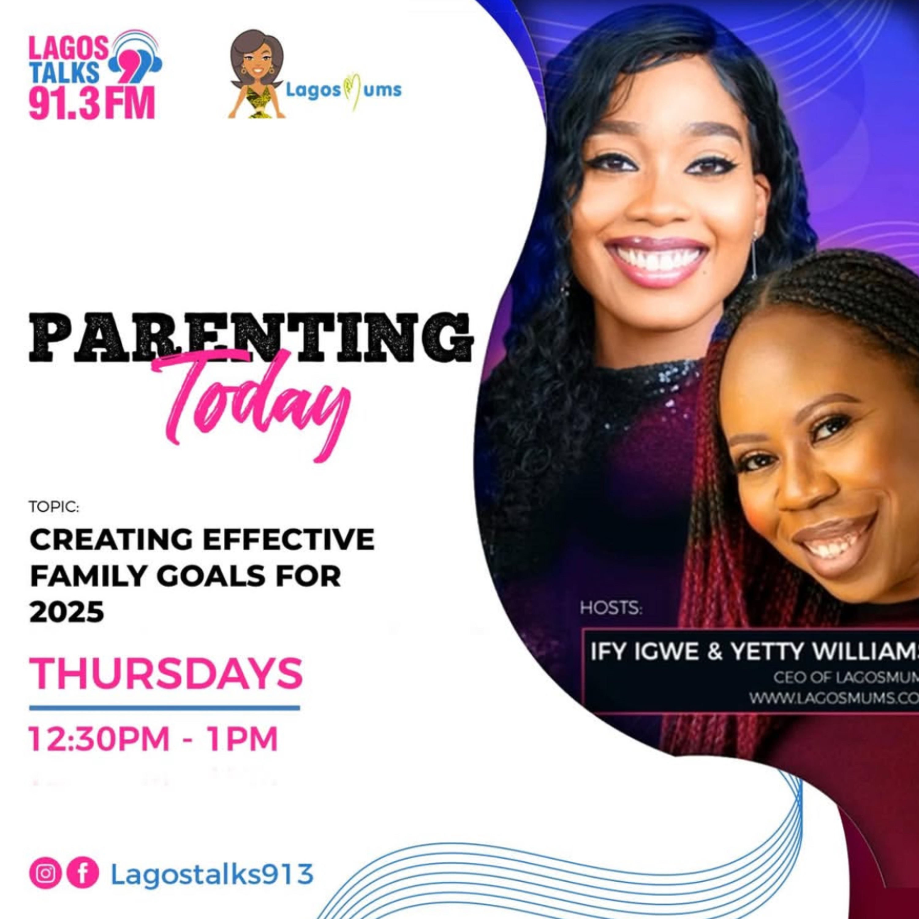 Parenting Today On Creating Effective Family Goals For 2025