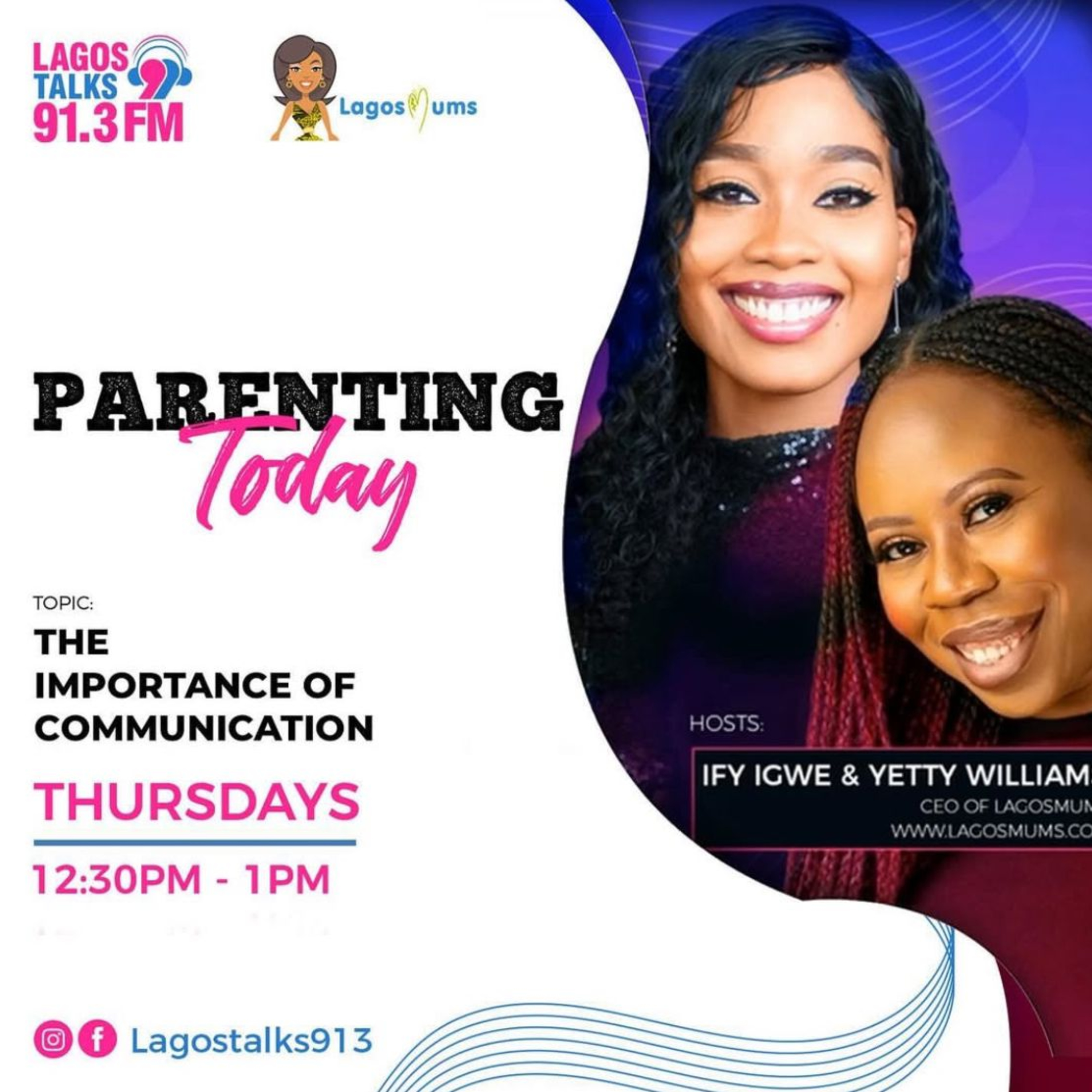 Parenting Today On The Importance Of Communication
