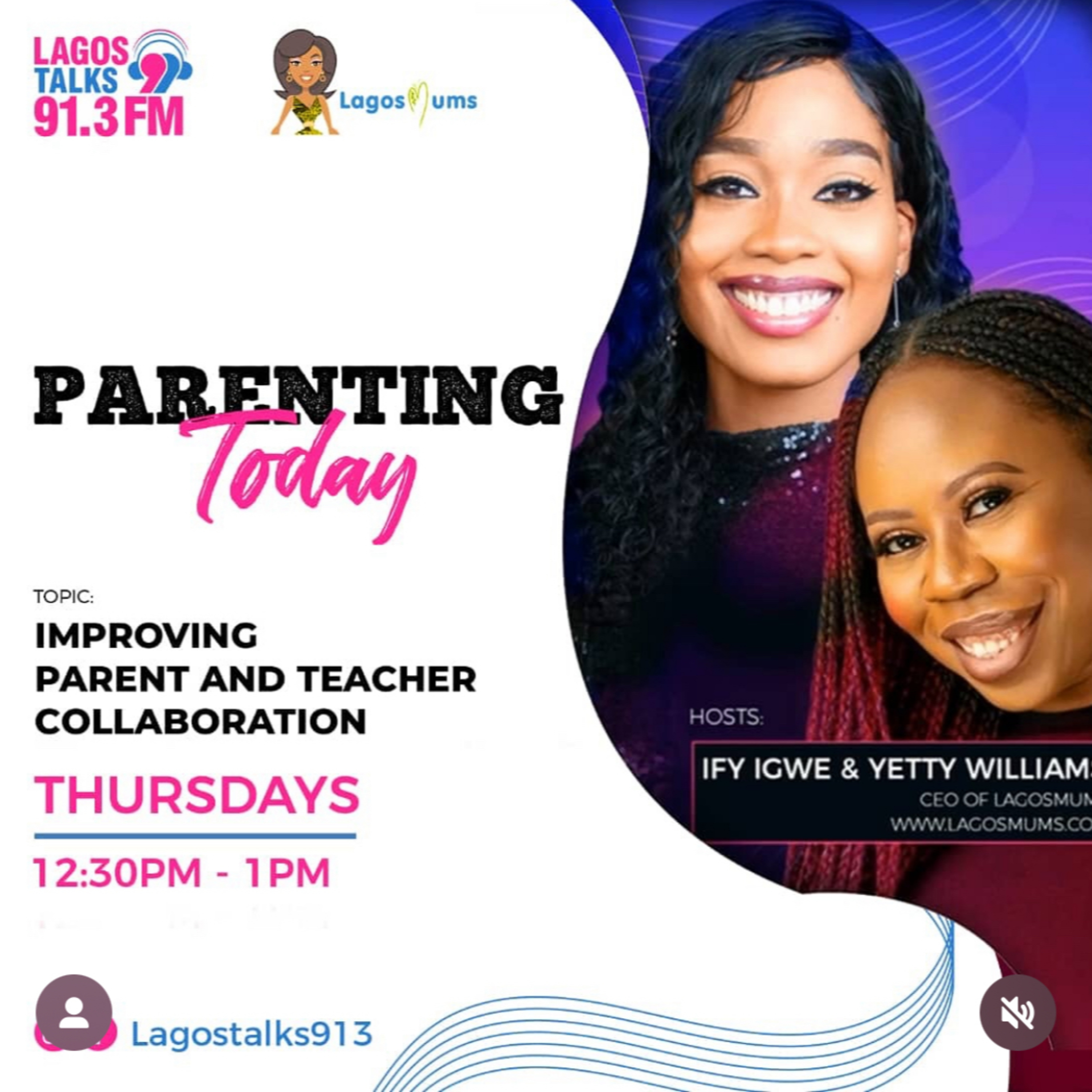 Parenting Today: Improving Parent and Teacher Collaboration