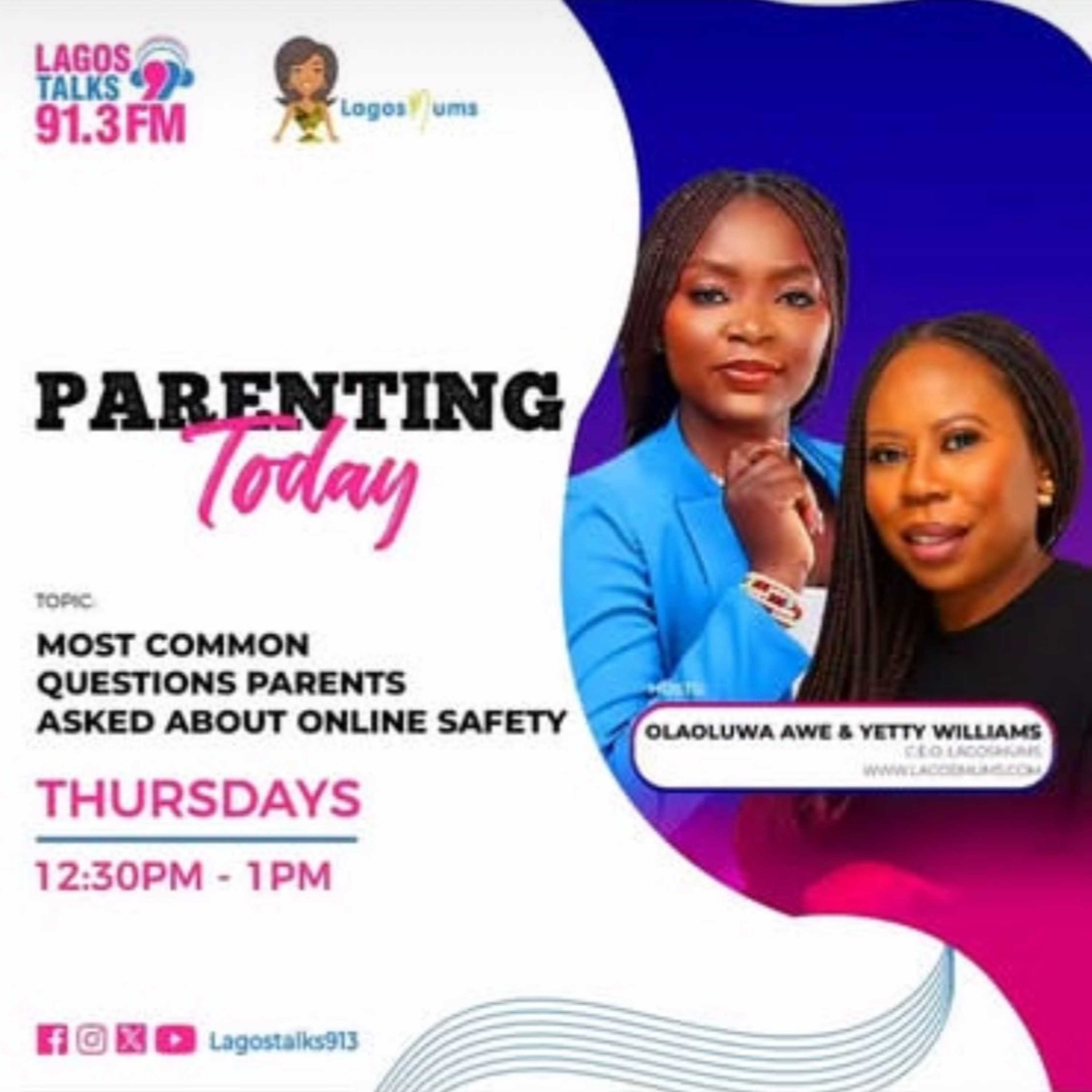 Parenting Today On The Most Common Questions Parents Asked About Online Safety