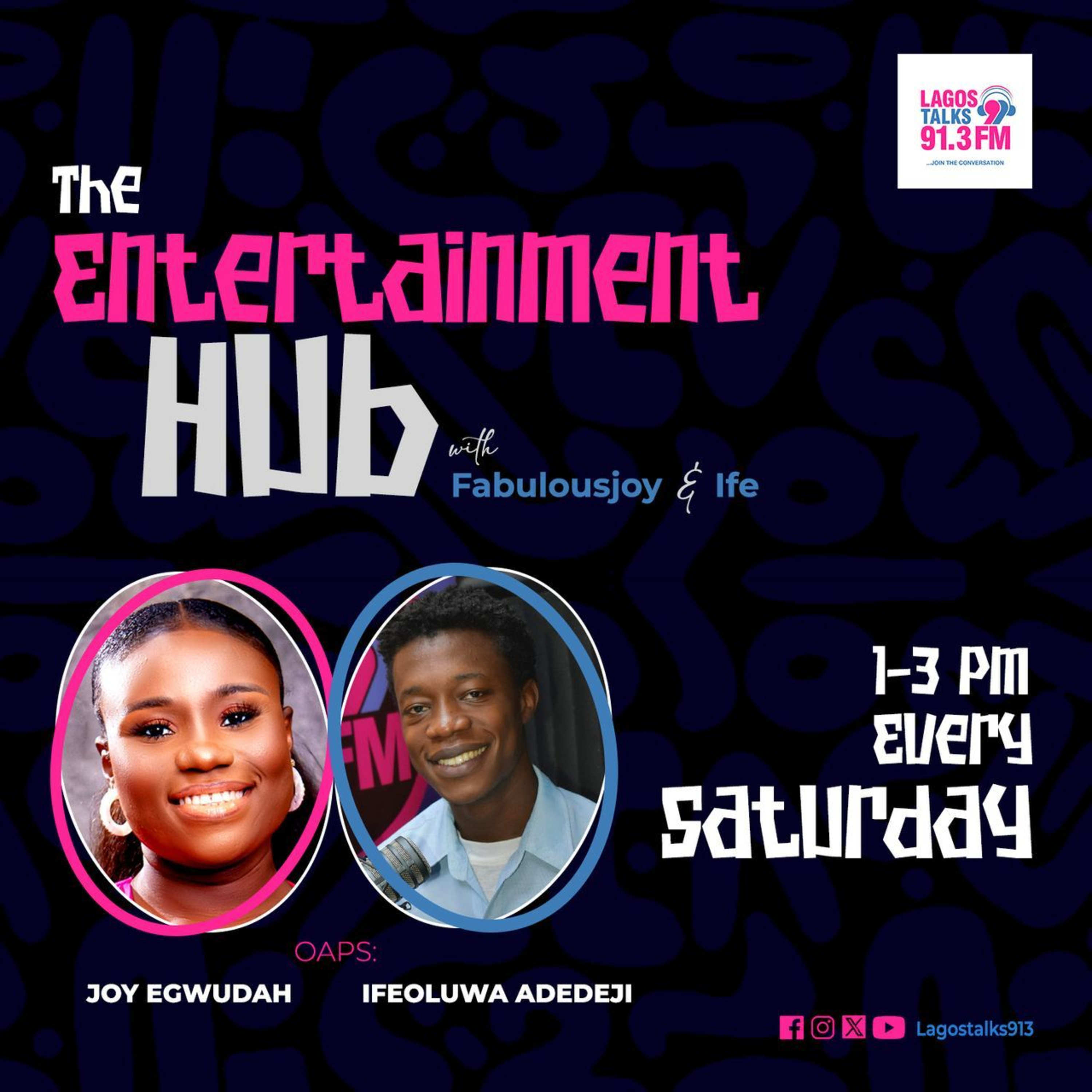 The Entertainment Hub Ep.6 Ft. A Movie Director And An Actor
