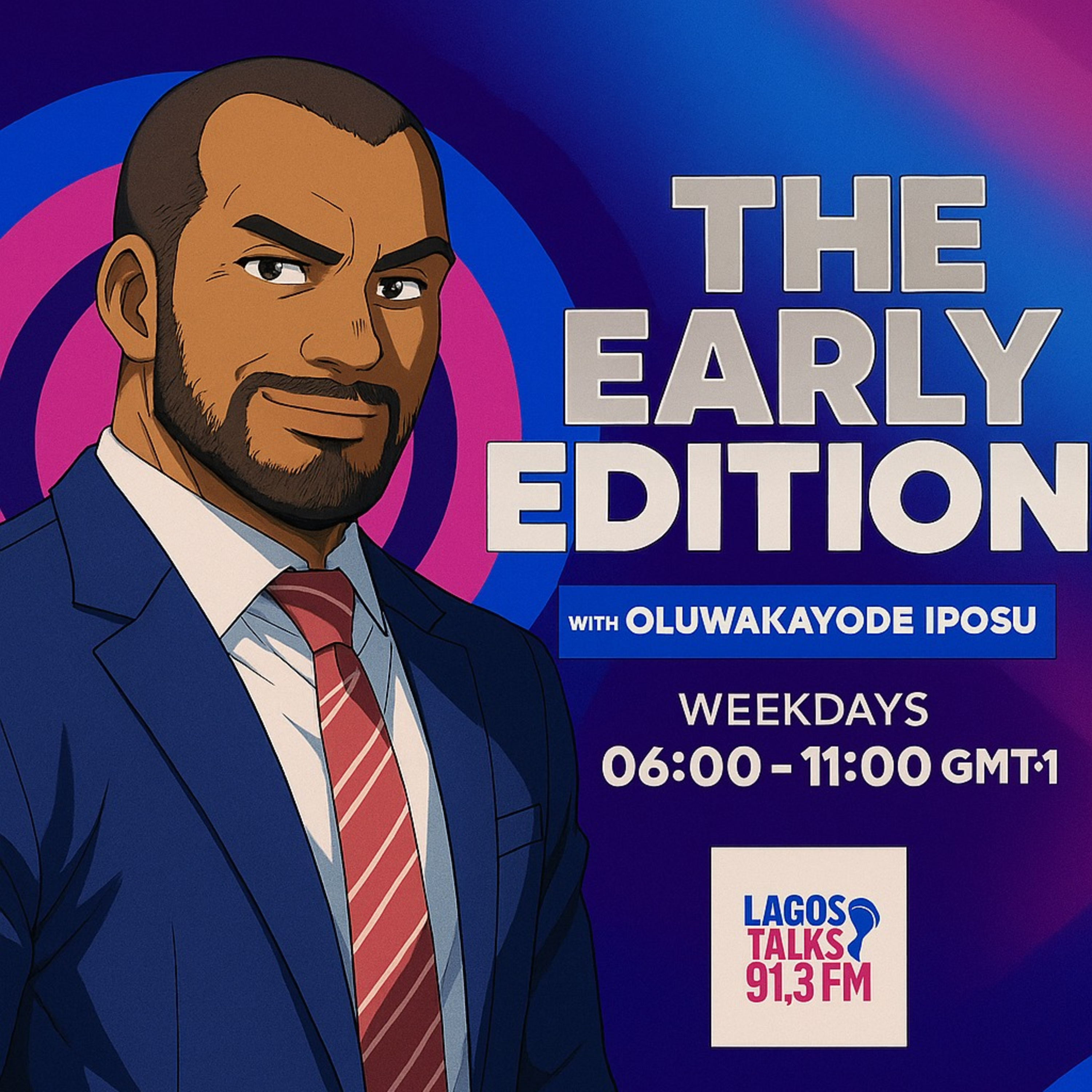 Early Edition; An Interview with Pastor Peters Omoragbon, President of Nurses Across the Border