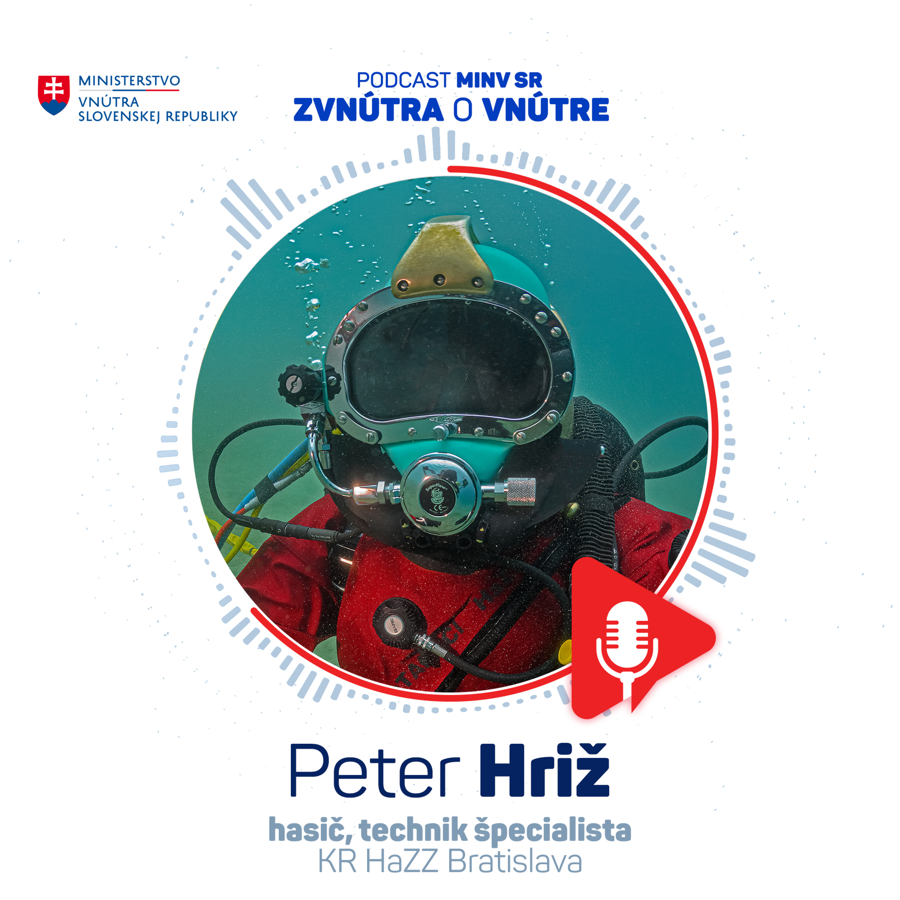 PODCAST Zvnútra o vnútre