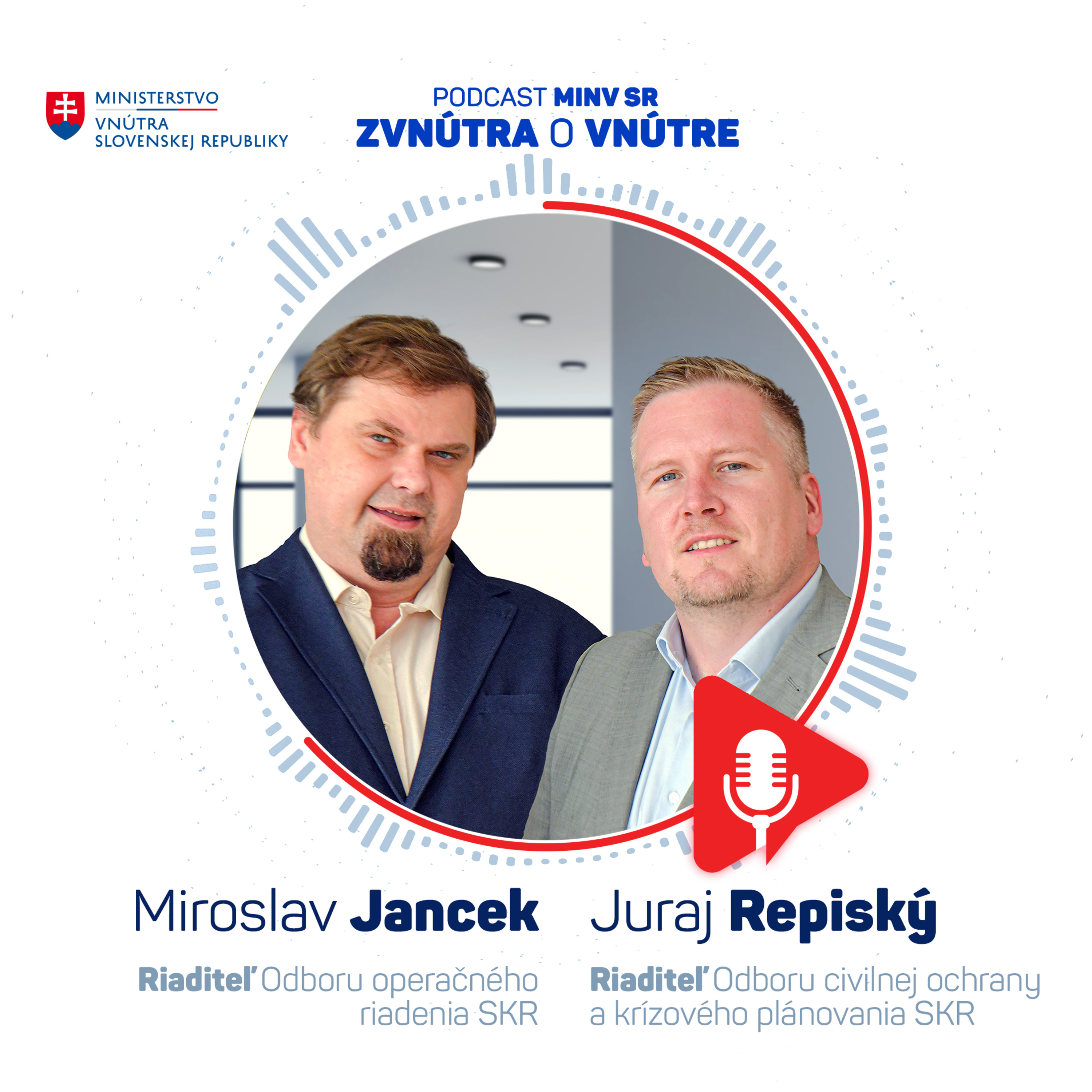 PODCAST Zvnútra o vnútre