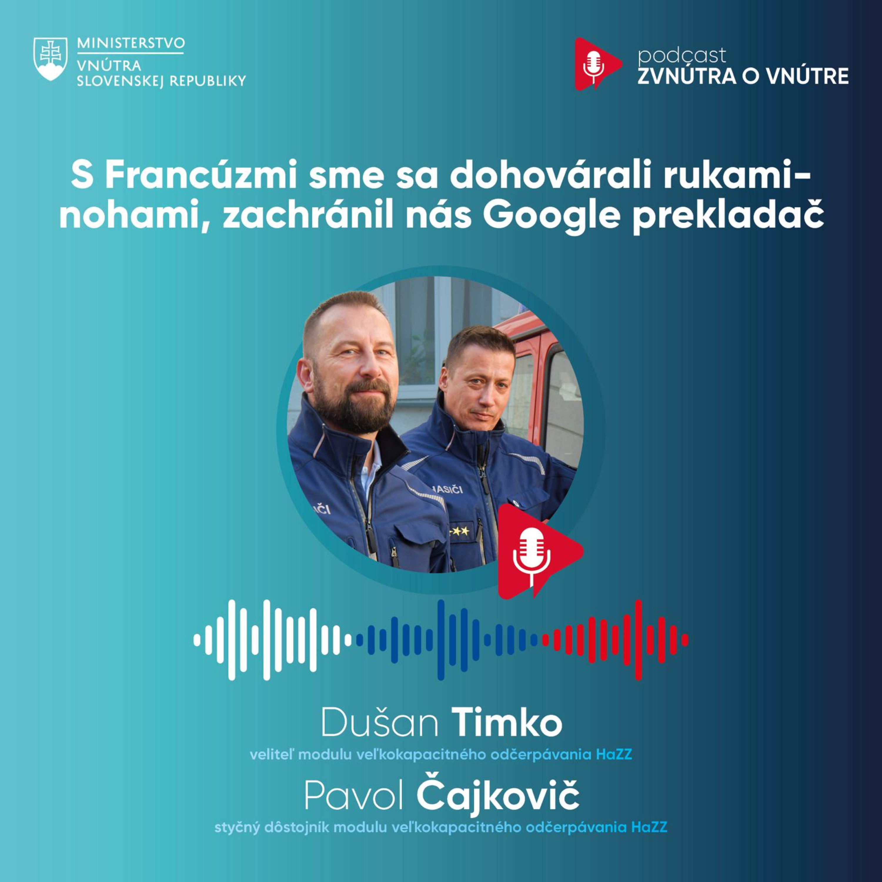 PODCAST Zvnútra o vnútre