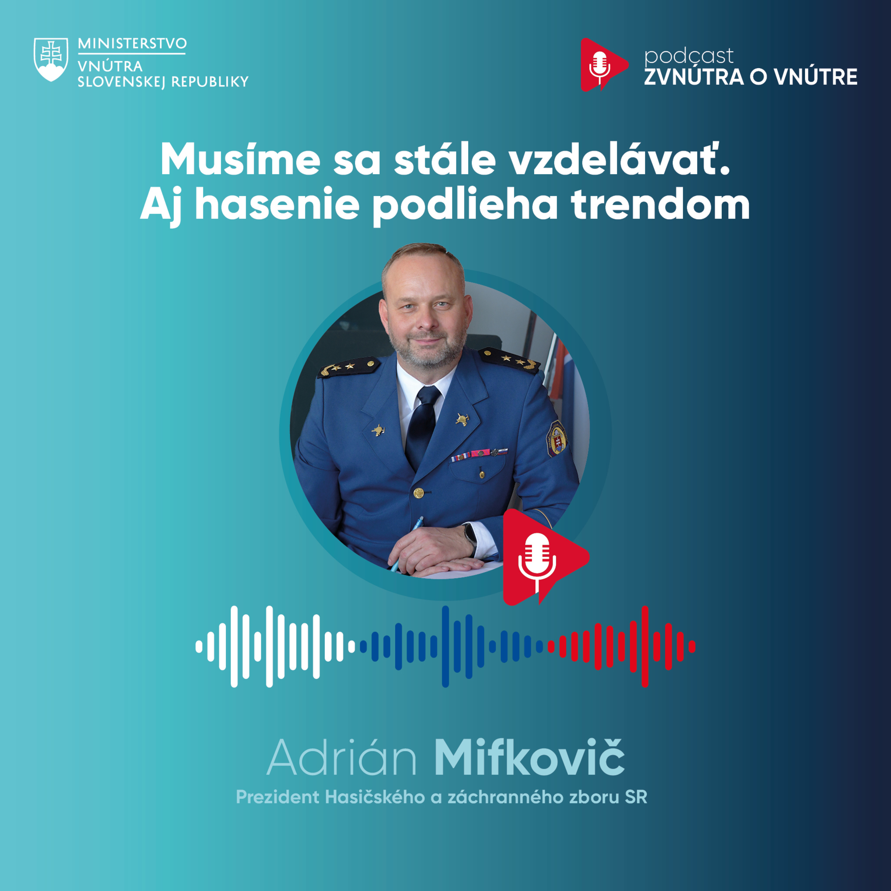 PODCAST Zvnútra o vnútre