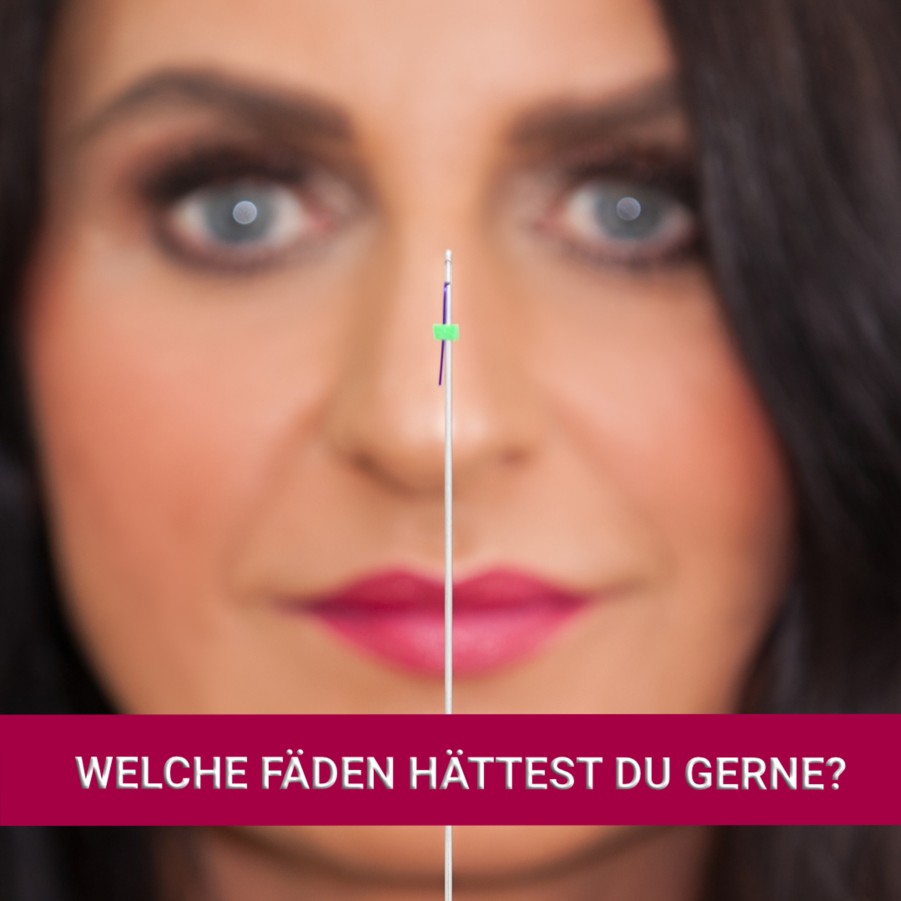 Welche Fäden hättest Du gerne?  episode artwork