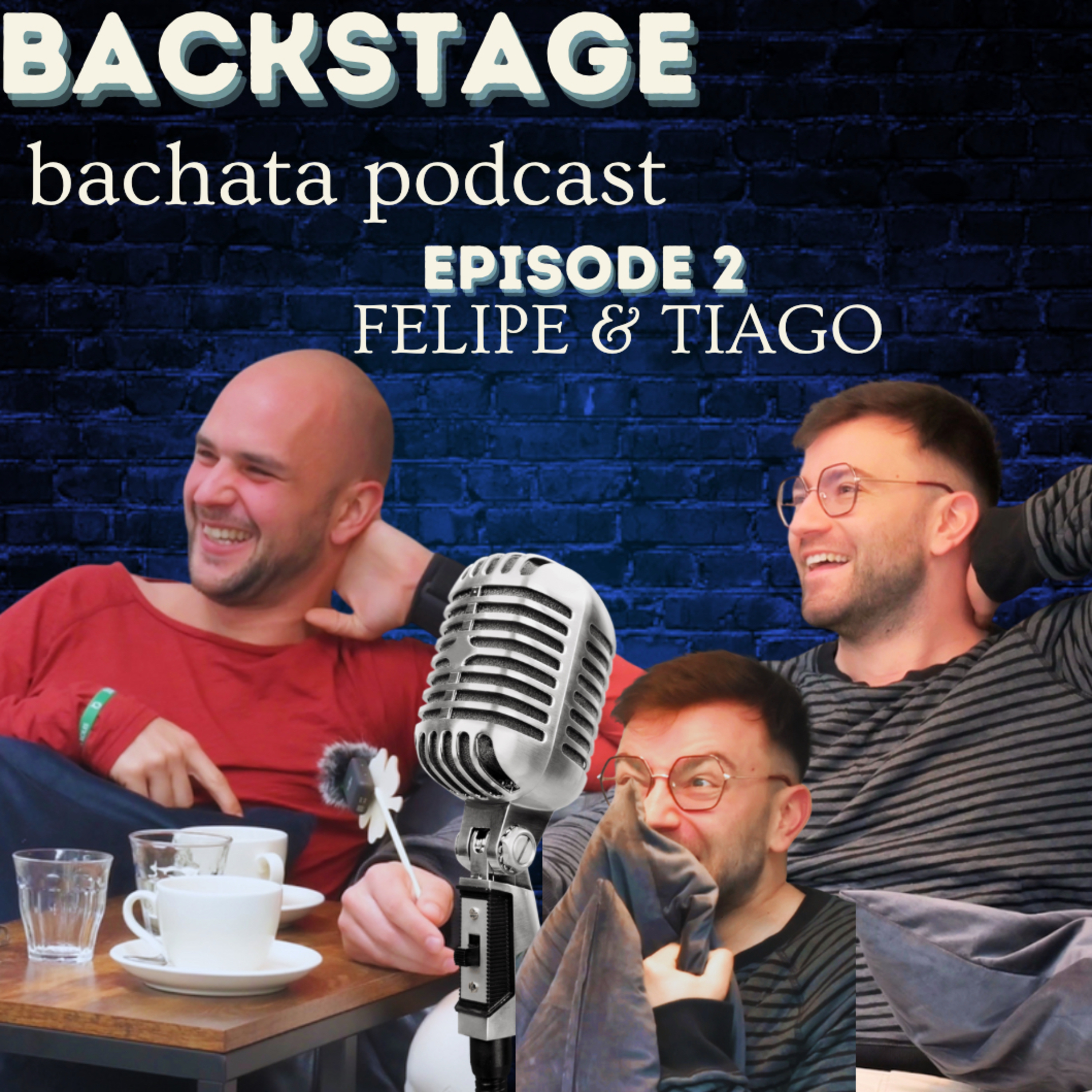 Backstage - The Bachata Podcast