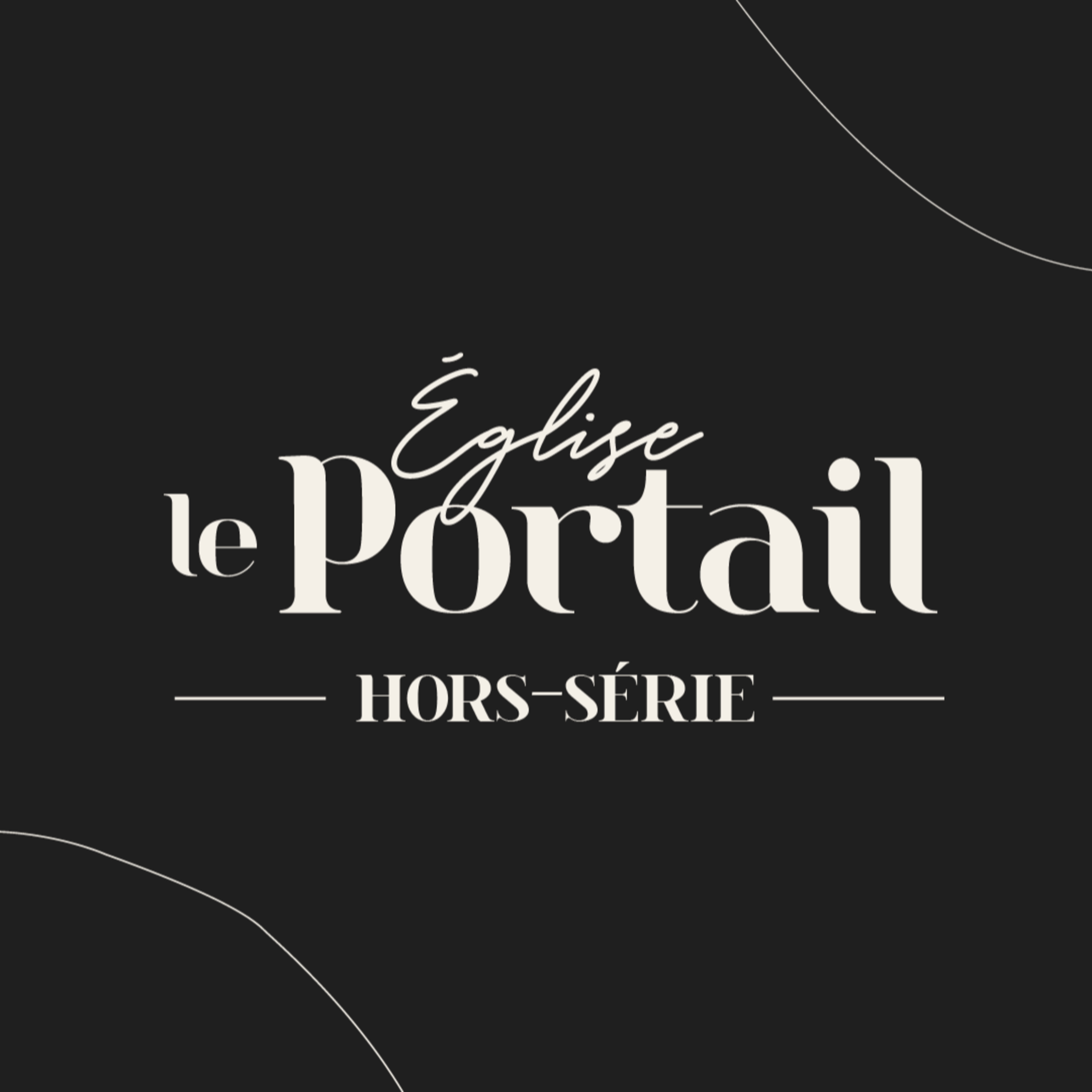 Église Le Portail