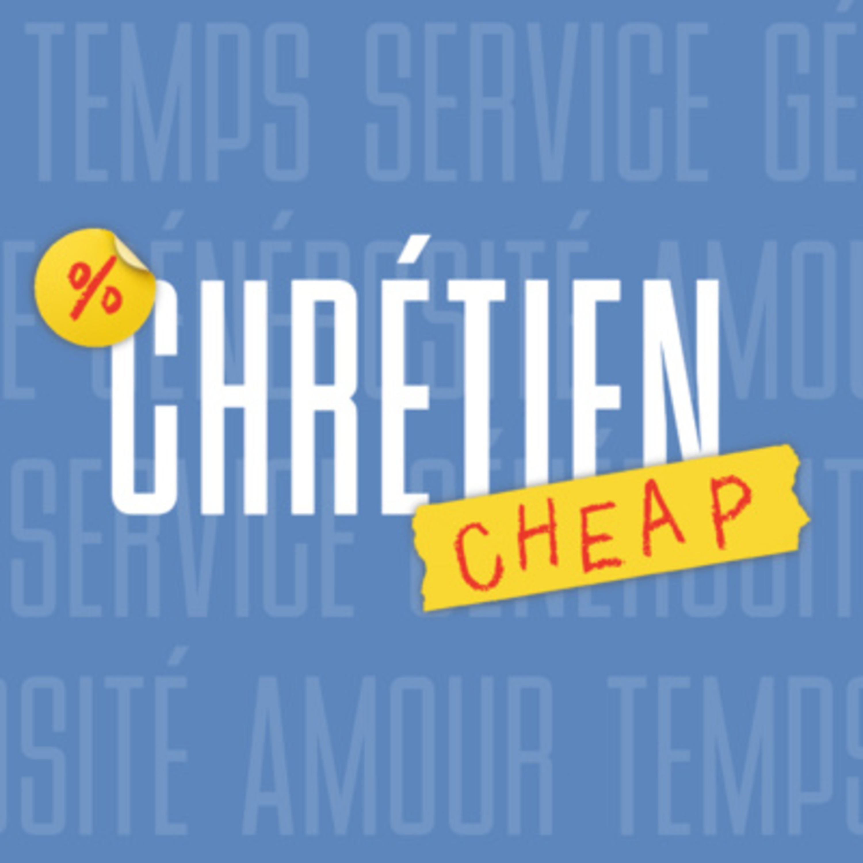 Le chrétien est capable d'aimer les haïssables ✝️ St-Eustache