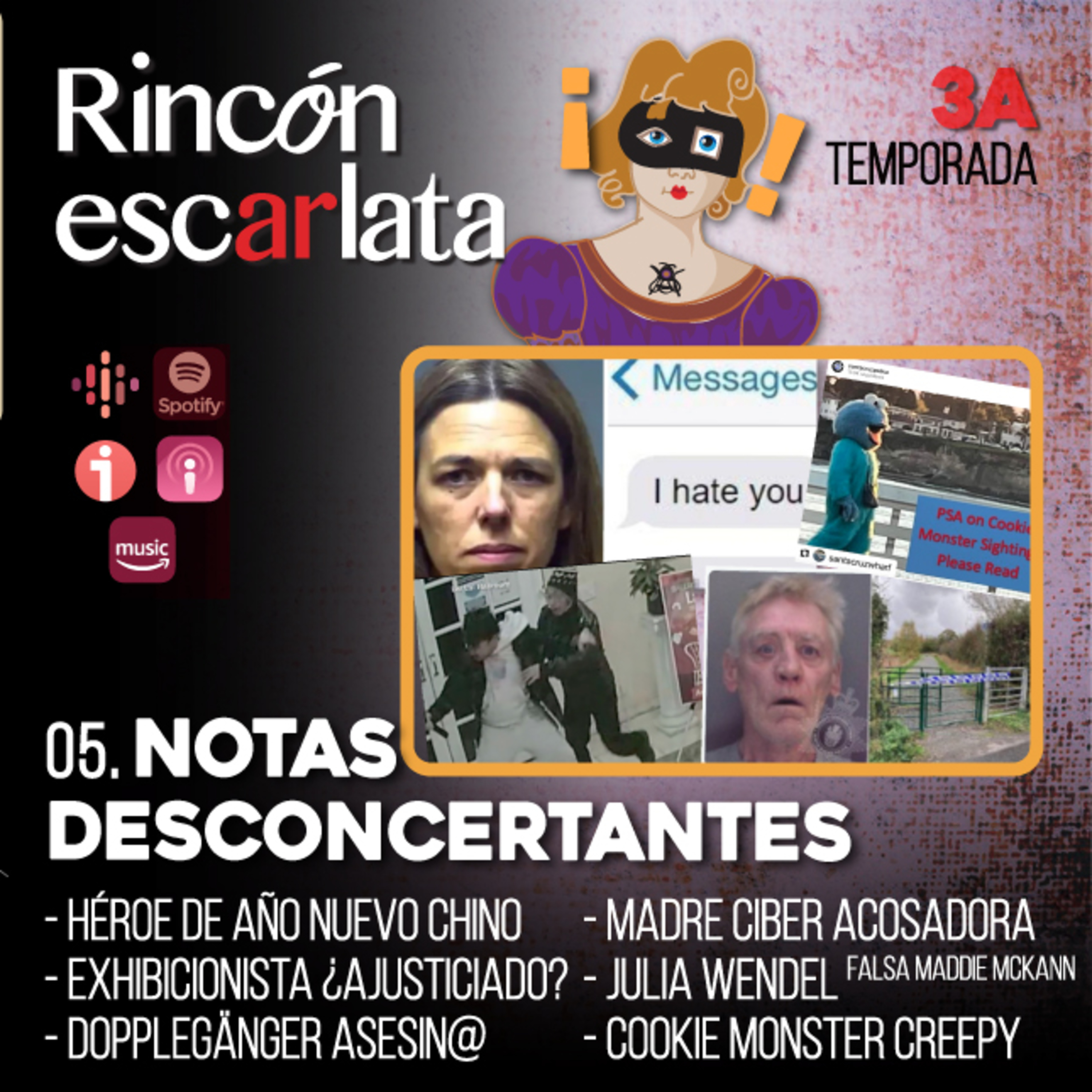 Rincón Escarlata