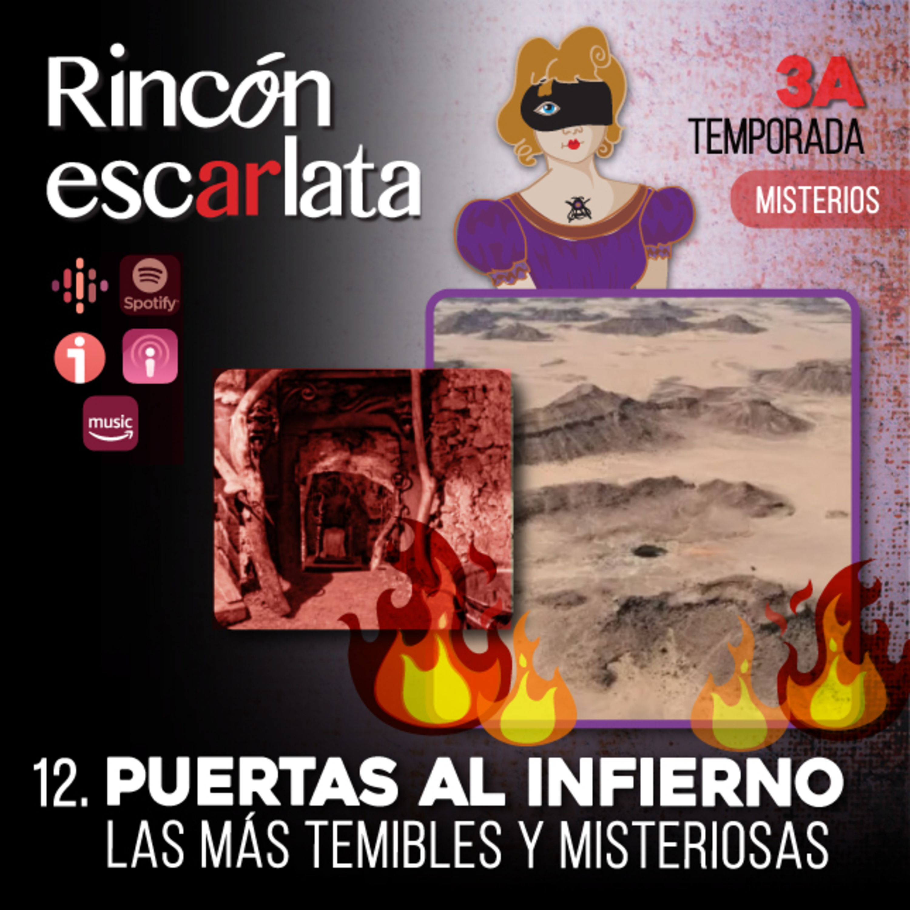 Rincón Escarlata