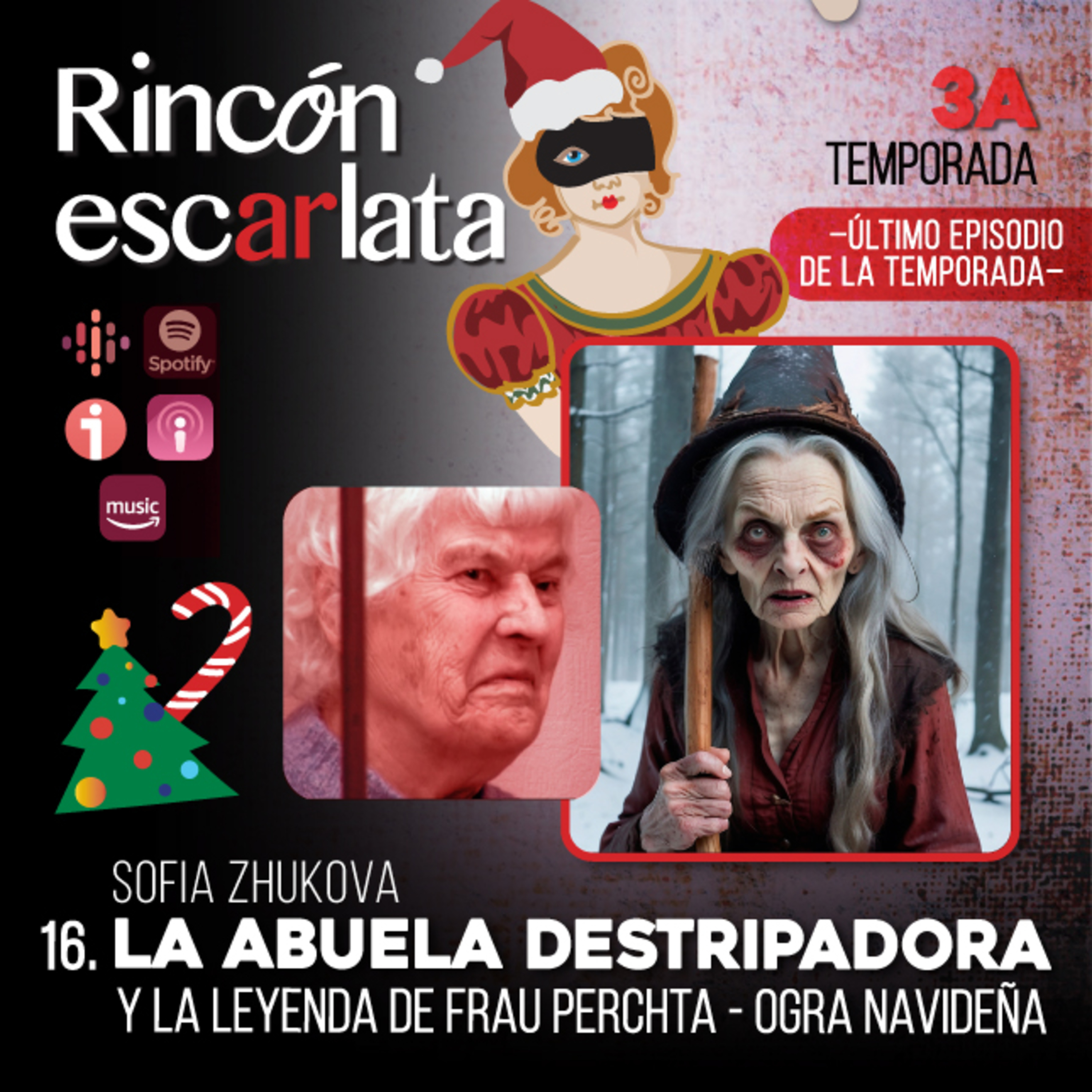 Rincón Escarlata