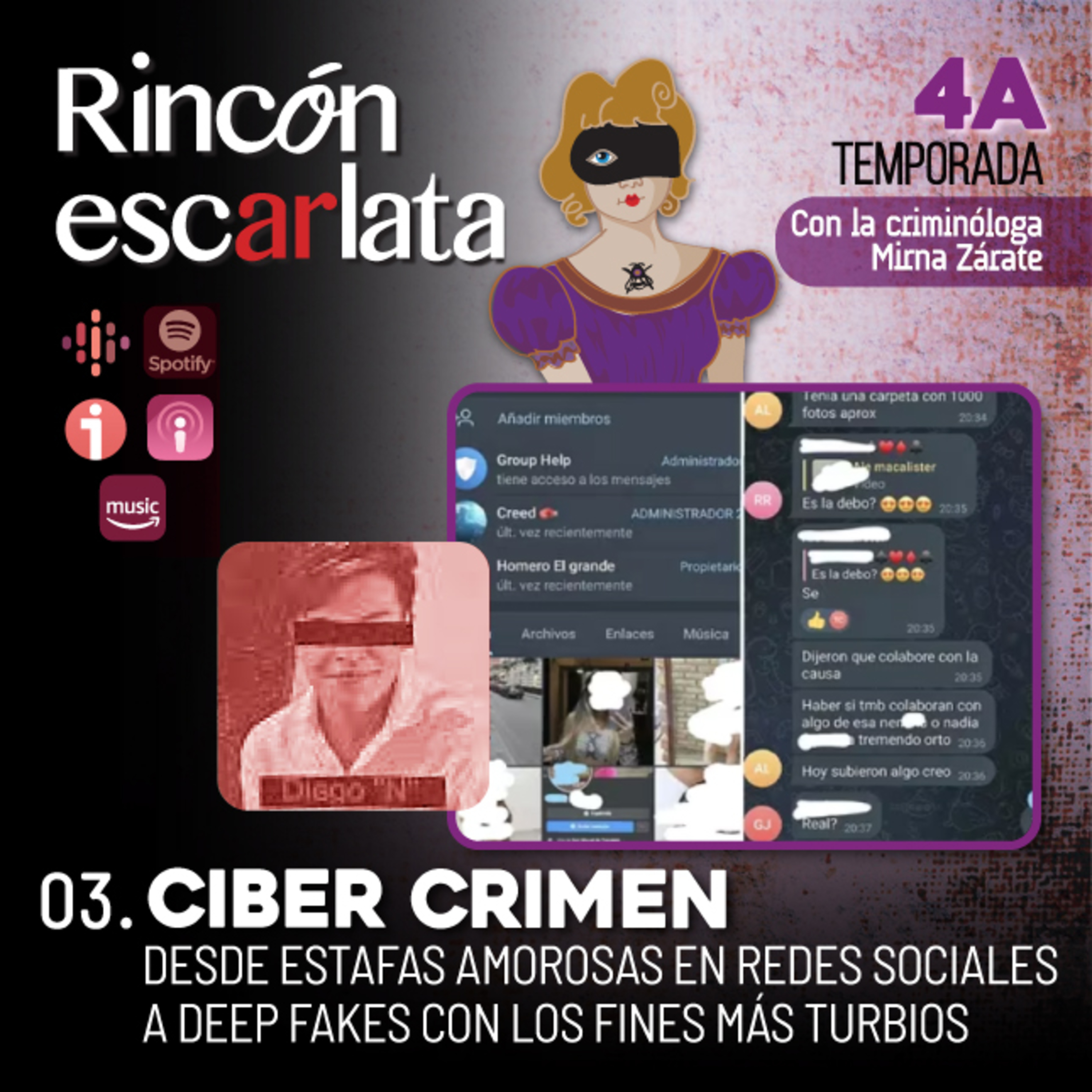 Rincón Escarlata