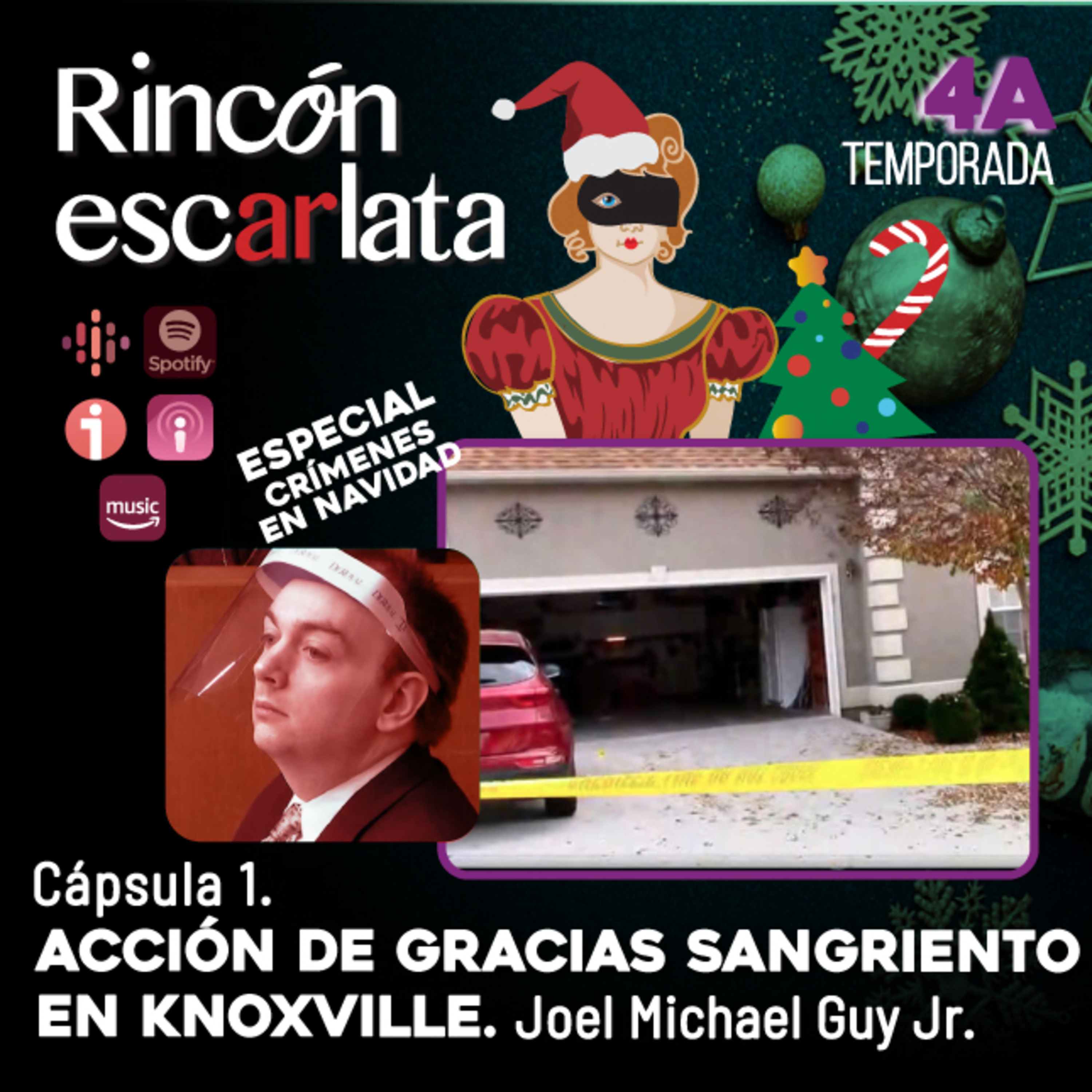 Rincón Escarlata