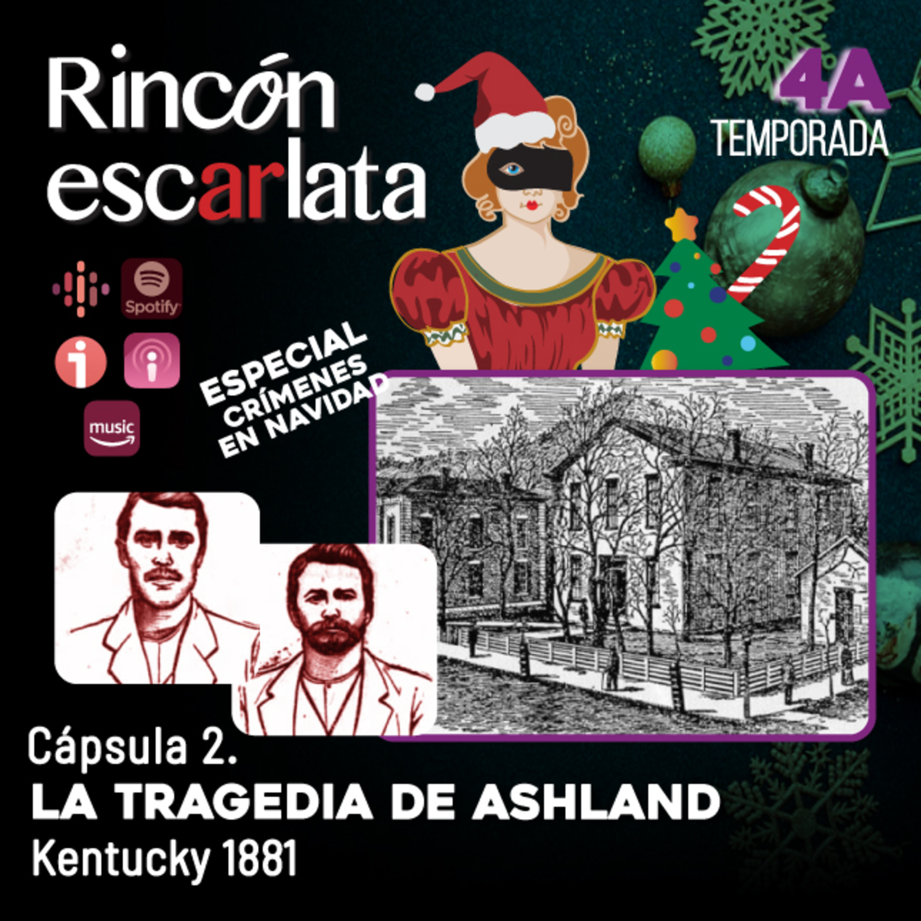 Rincón Escarlata