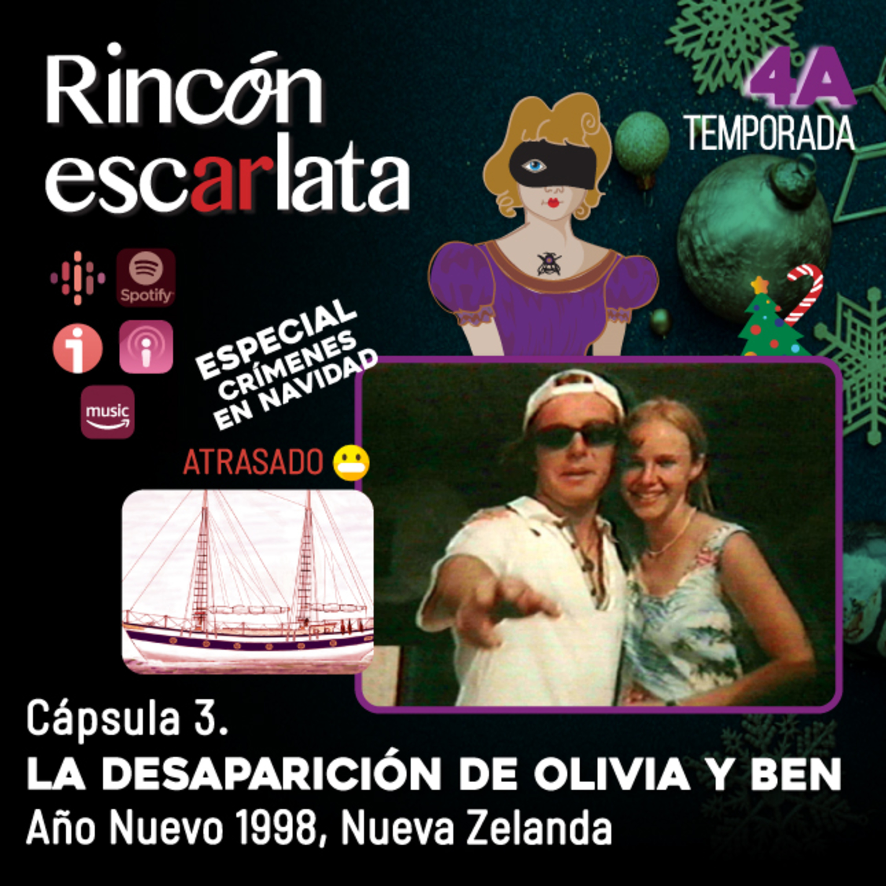 Rincón Escarlata